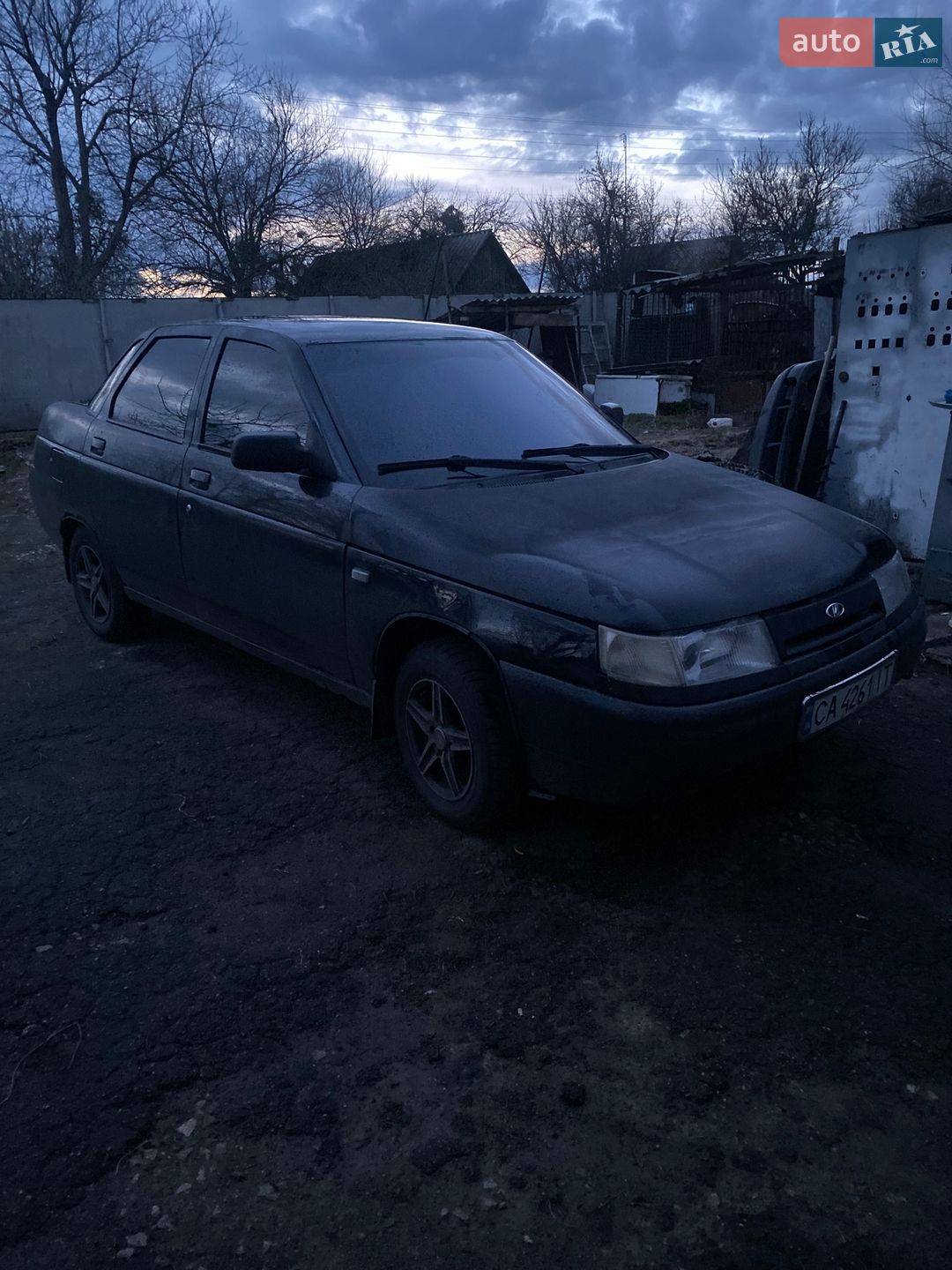 ВАЗ / Lada 2110 2007 VIN Y7C21101070066367 фото оголошення 8 з 13