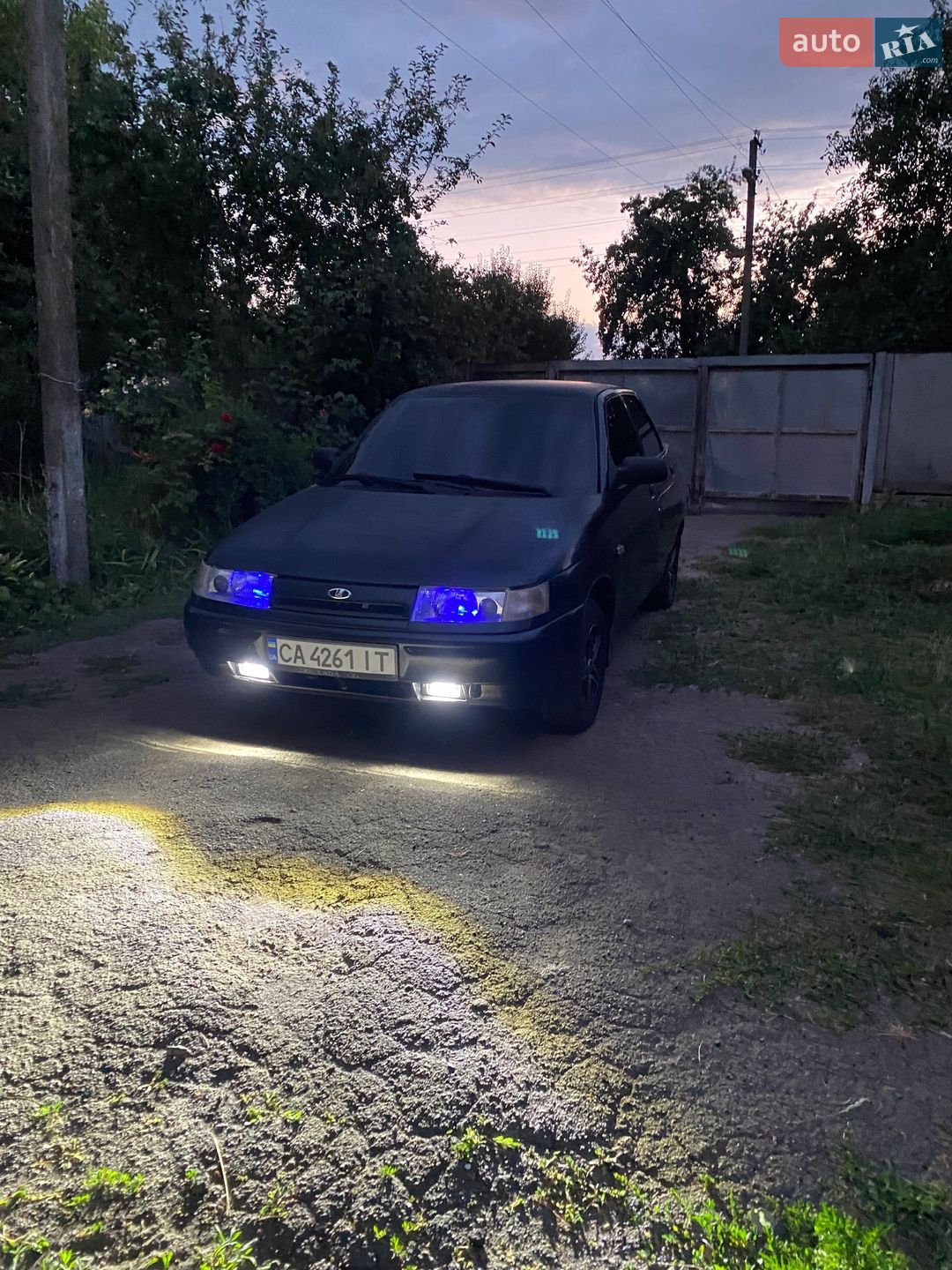 ВАЗ / Lada 2110 2007 VIN Y7C21101070066367 фото оголошення 11 з 13