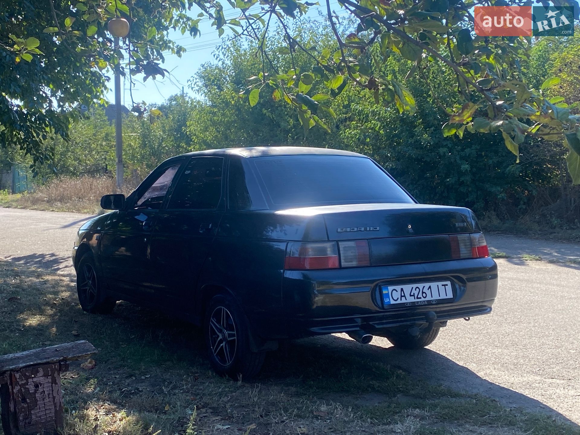 ВАЗ / Lada 2110 2007 VIN Y7C21101070066367 фото оголошення 13 з 13