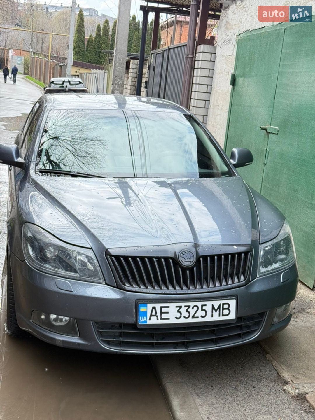 Skoda Octavia 2012 VIN TMBCN61Z4C2124344 фото оголошення 11 з 12