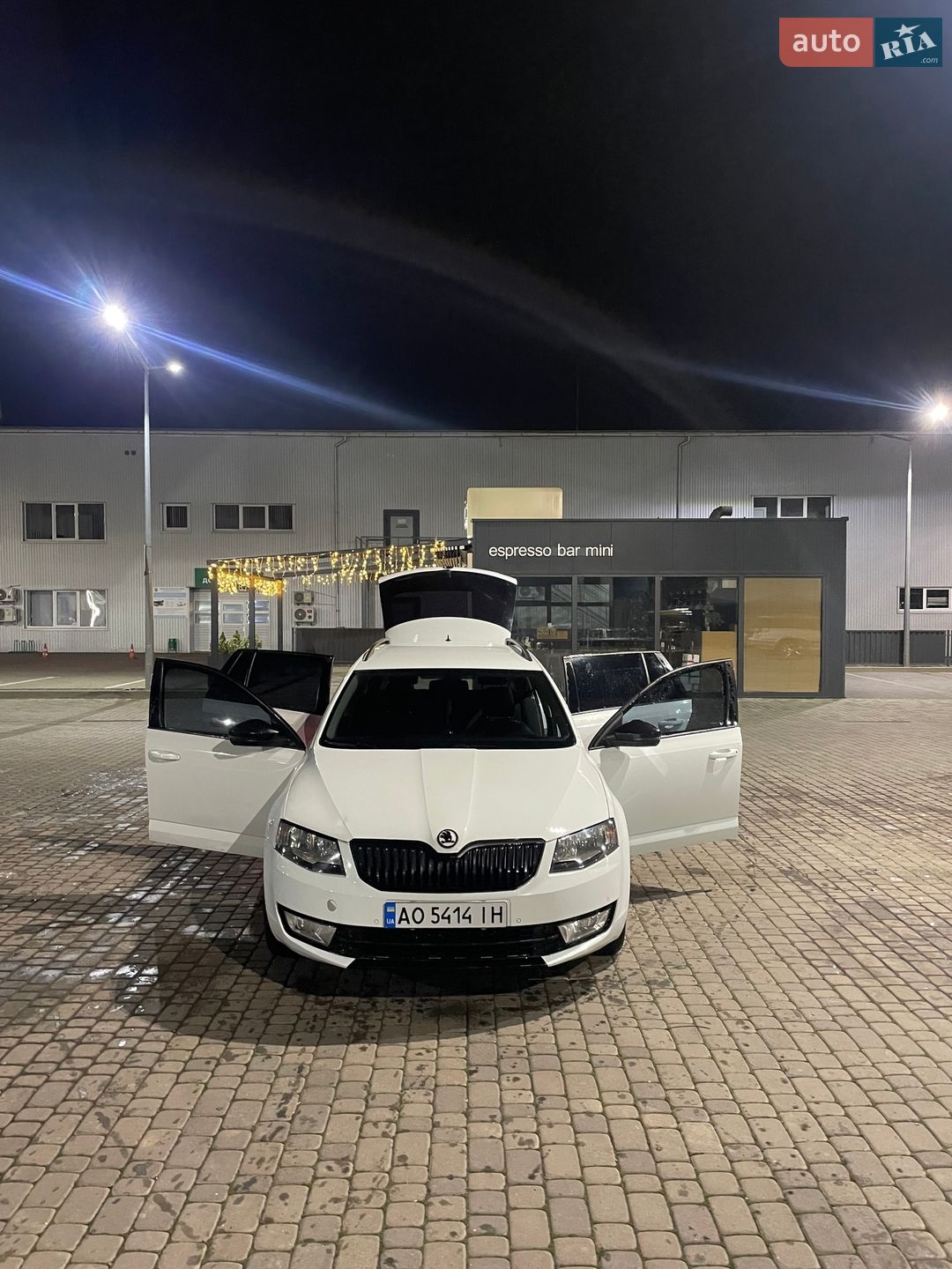 Skoda Octavia 2014 VIN TMBJG7NE0F0112500 фото оголошення 10 з 12