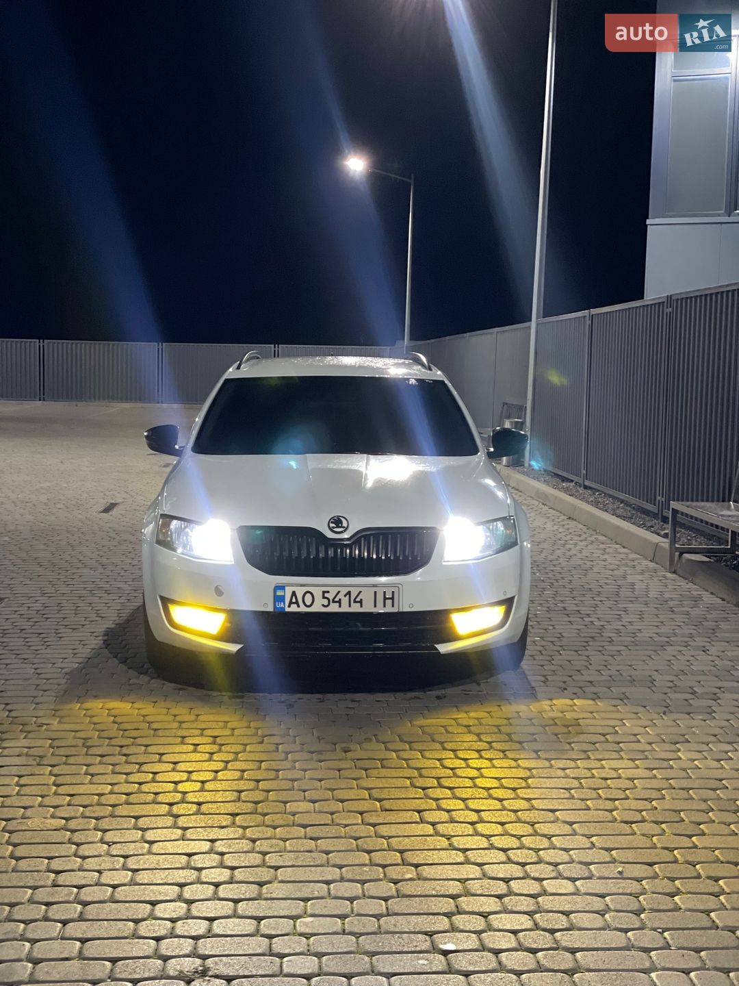 Skoda Octavia 2014 VIN TMBJG7NE0F0112500 фото оголошення 12 з 12