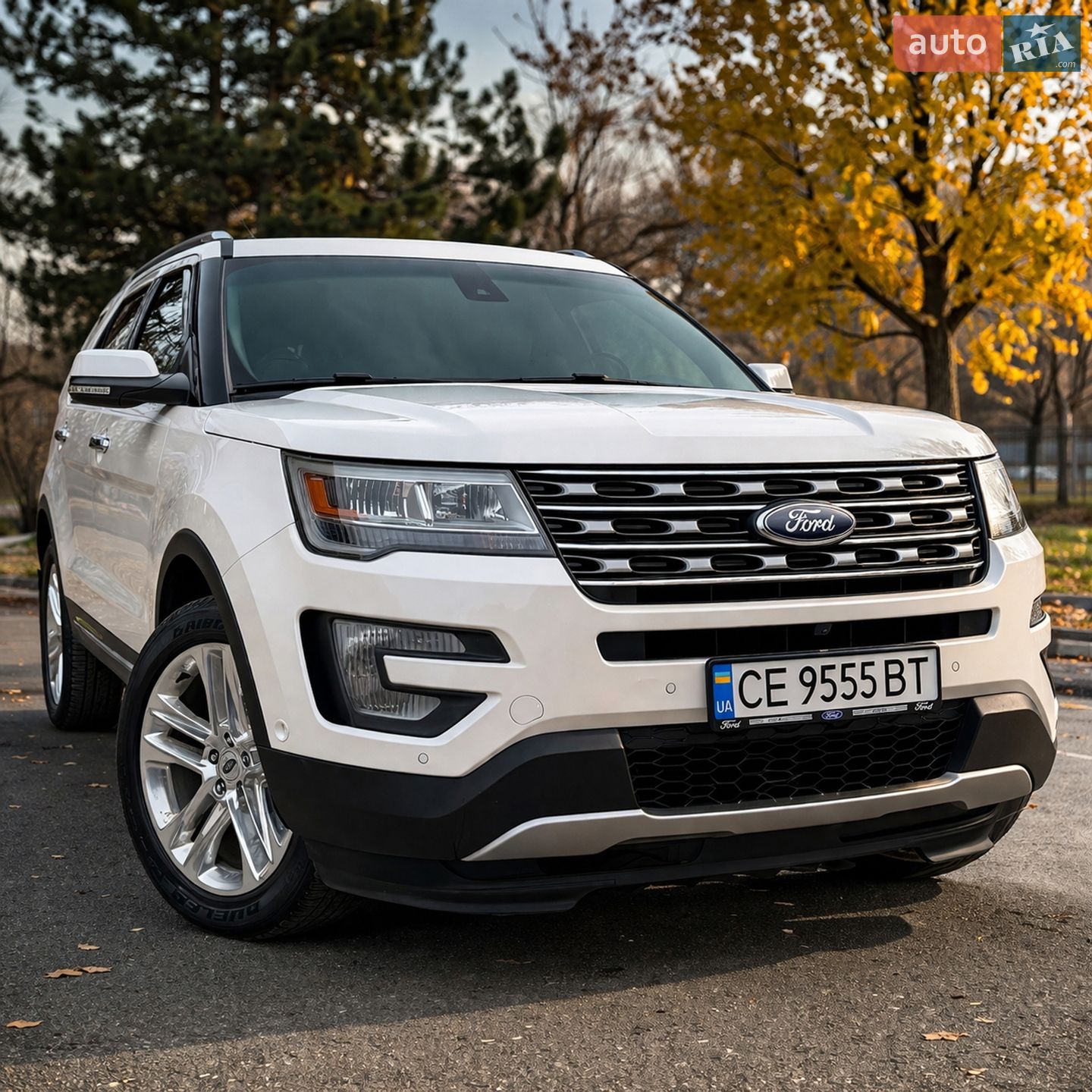 Ford Explorer 2016 VIN 1FM5K8F82HGA99558 фото оголошення 2 з 75