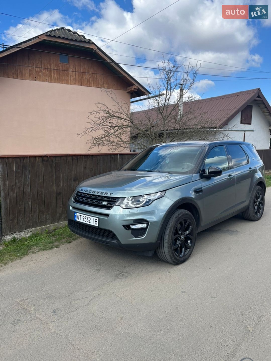Land Rover Discovery Sport 2015 VIN SALCA2BN1GH549743 фото оголошення 2 з 9