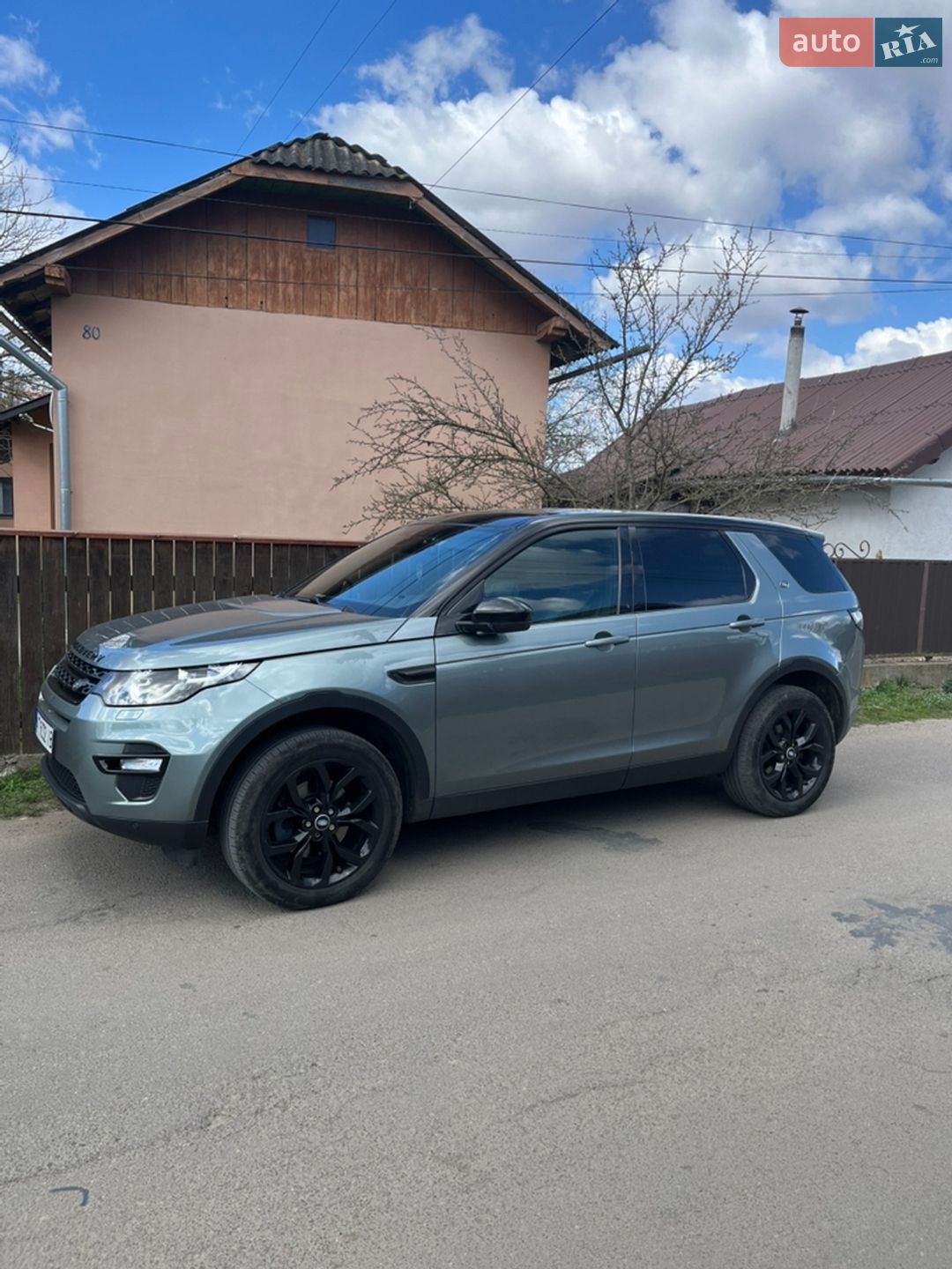 Land Rover Discovery Sport 2015 VIN SALCA2BN1GH549743 фото оголошення 4 з 9