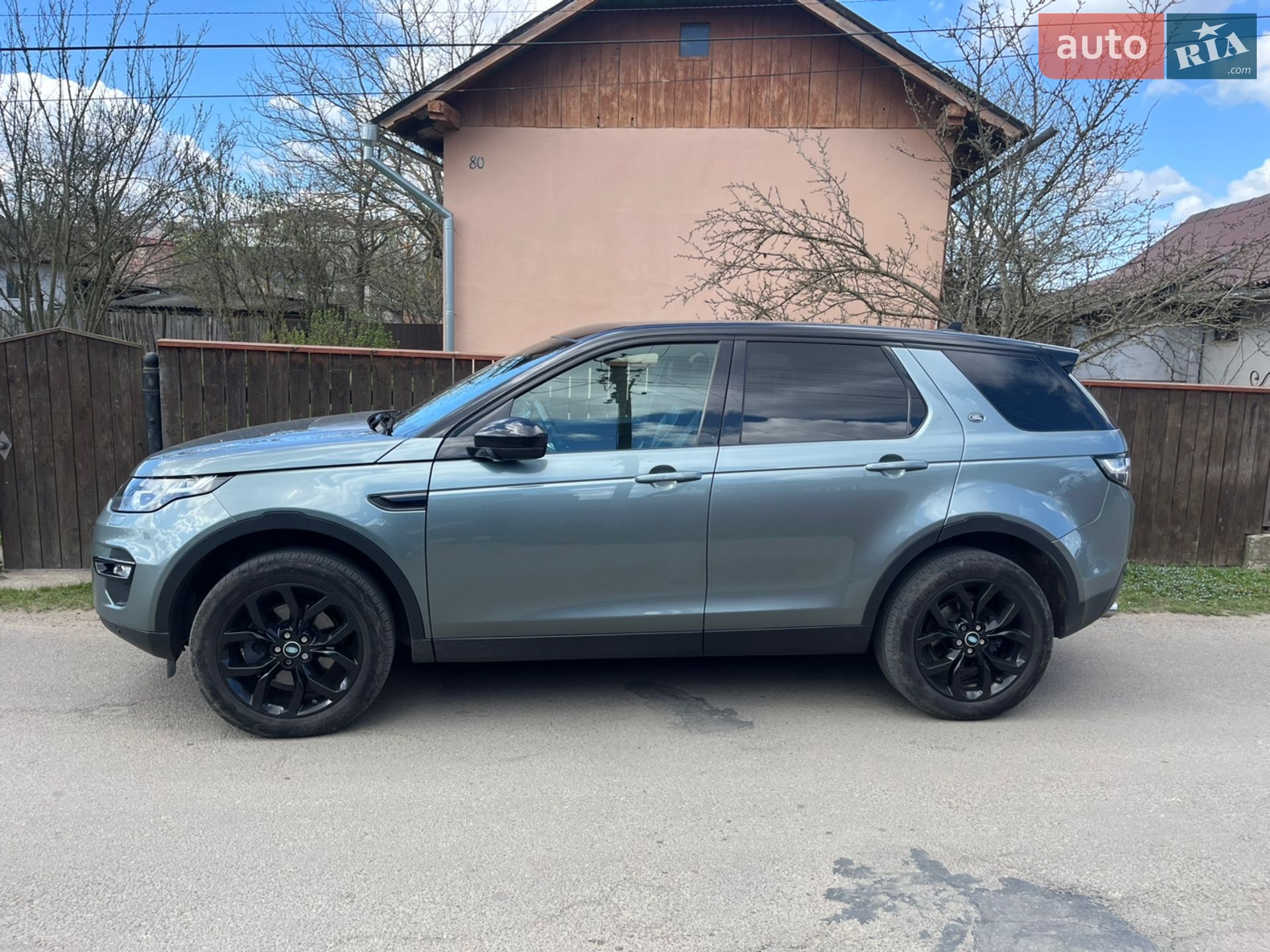 Land Rover Discovery Sport 2015 VIN SALCA2BN1GH549743 фото оголошення 5 з 9