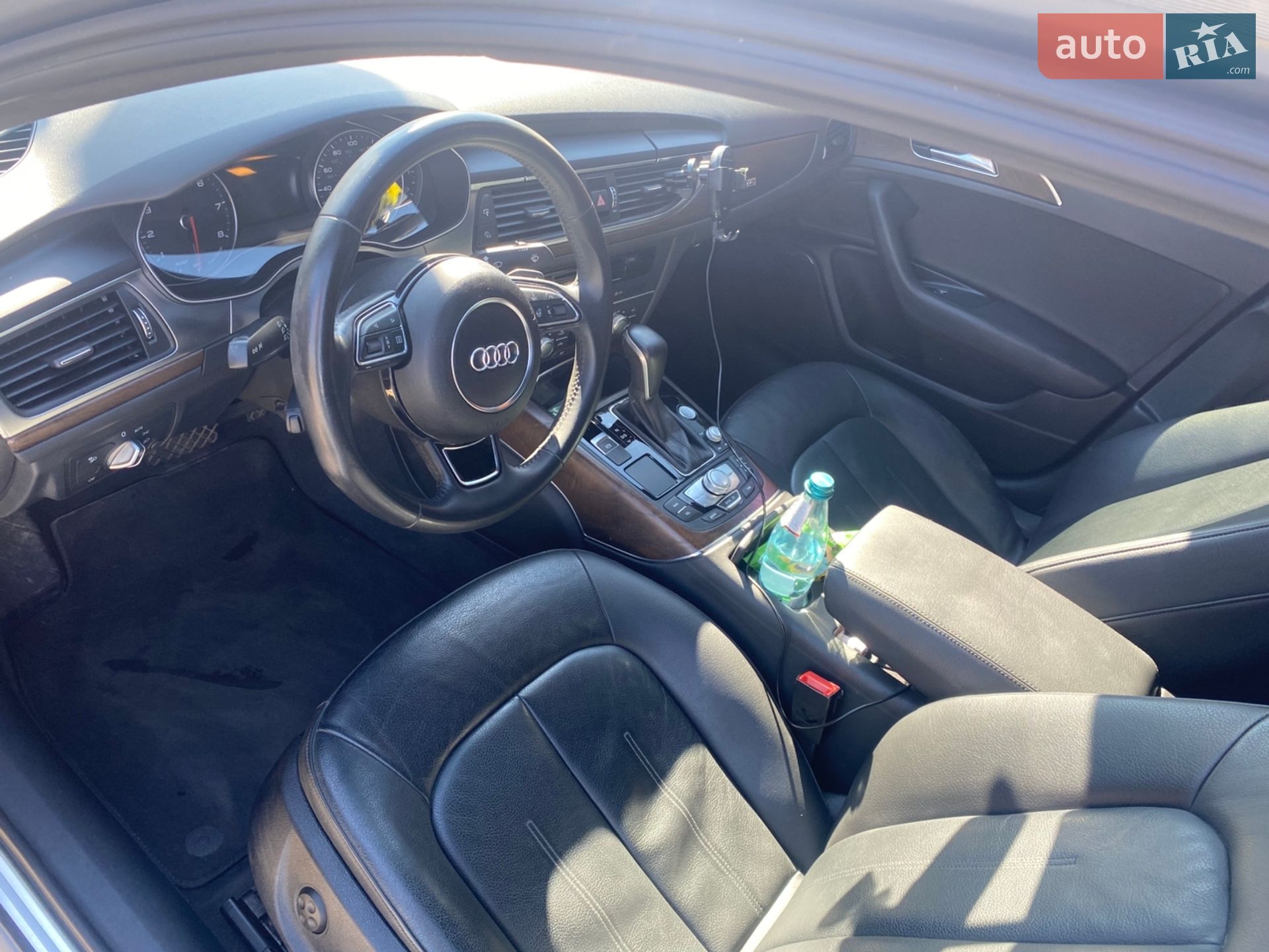 Audi A6 2015 VIN WAUGFAFC9GN100290 фото оголошення 11 з 14