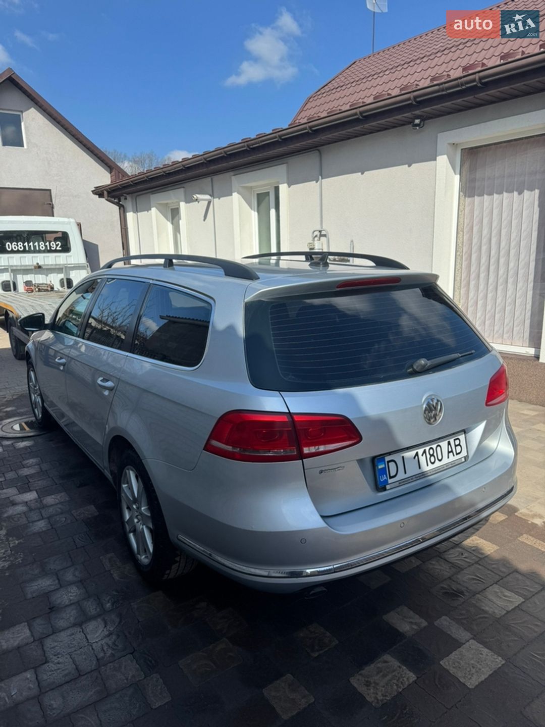 Volkswagen Passat 2012 VIN WVWZZZ3CZDE079711 фото оголошення 5 з 13