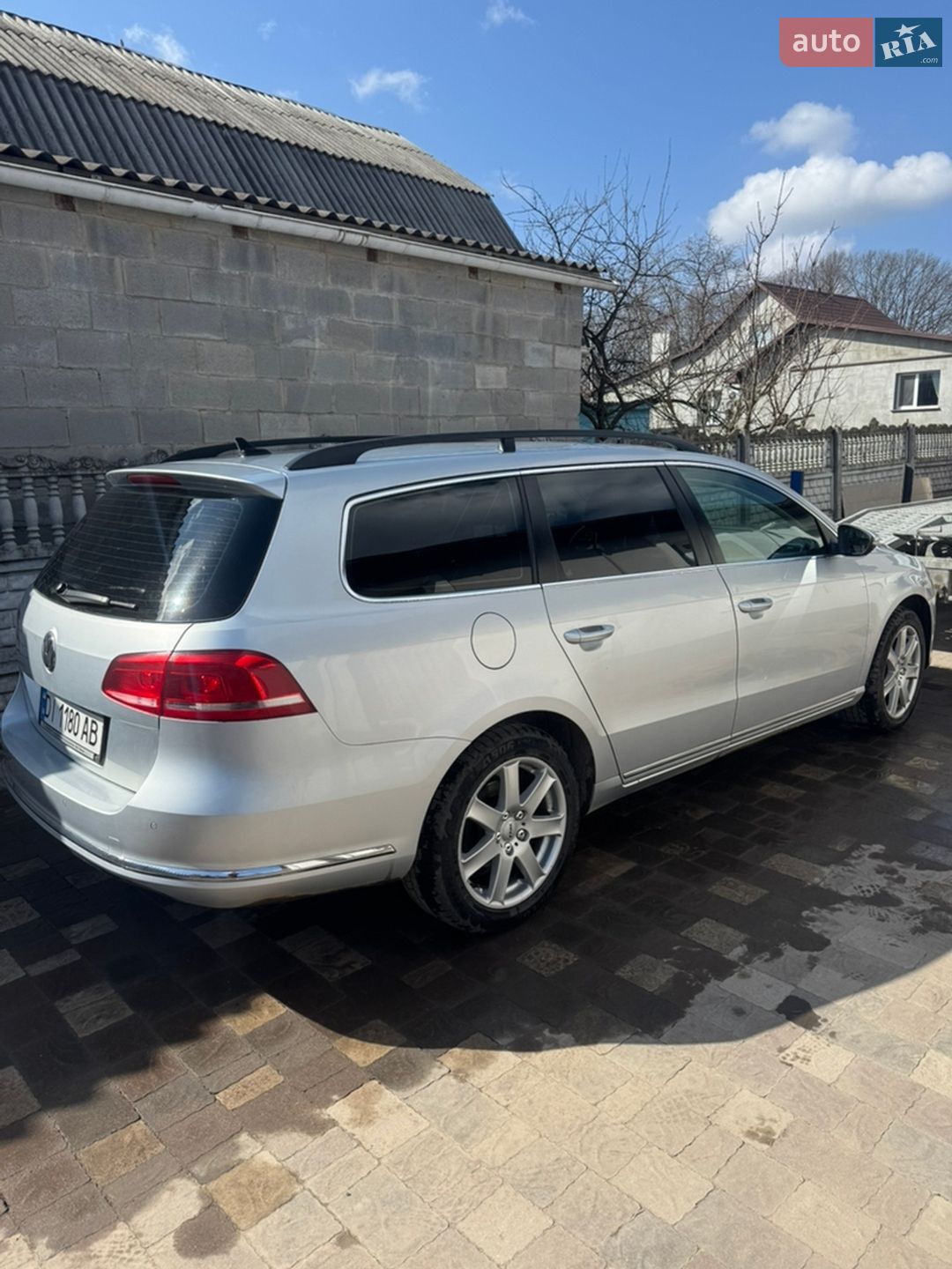 Volkswagen Passat 2012 VIN WVWZZZ3CZDE079711 фото оголошення 6 з 13