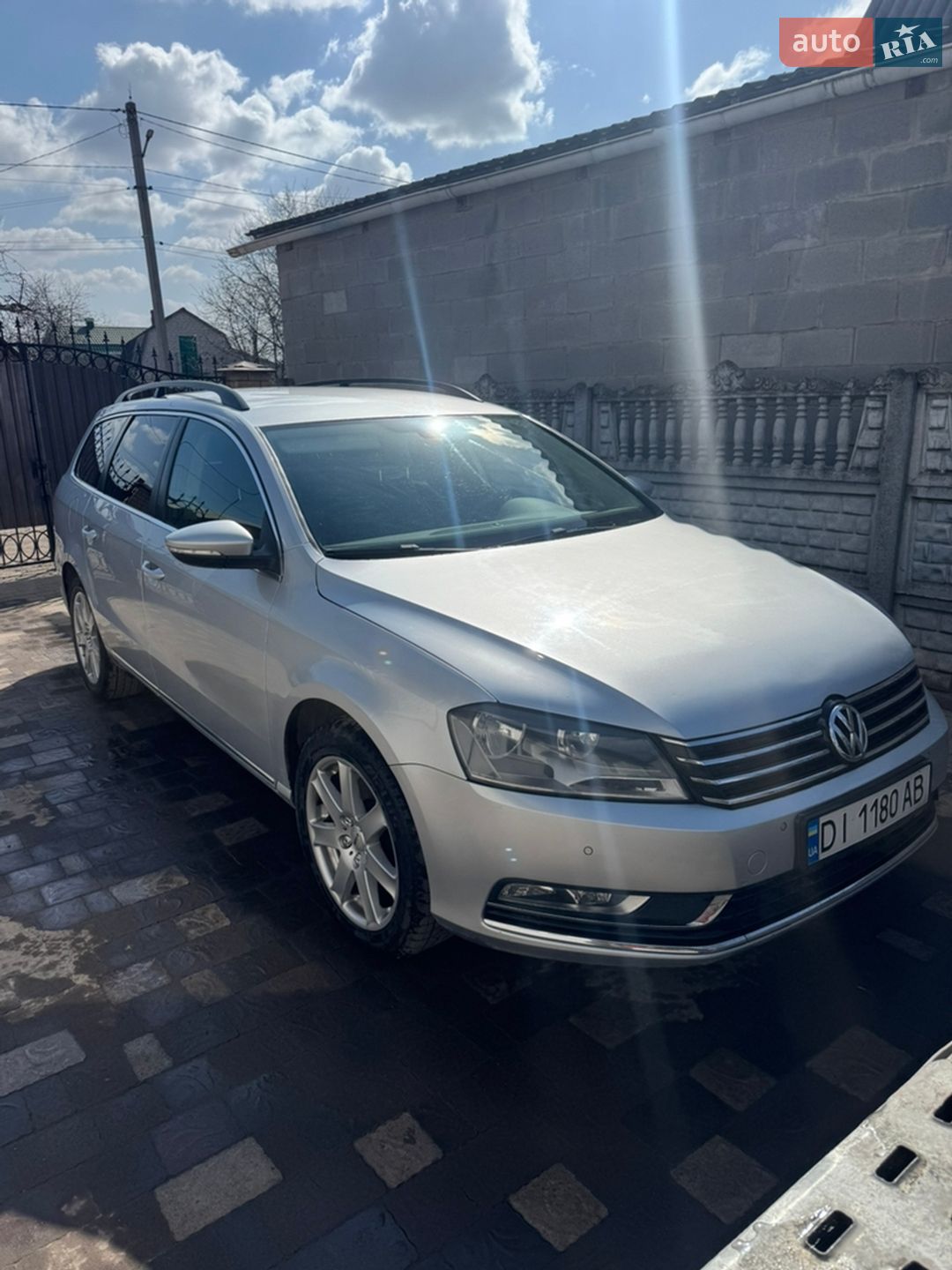 Volkswagen Passat 2012 VIN WVWZZZ3CZDE079711 фото оголошення 3 з 13