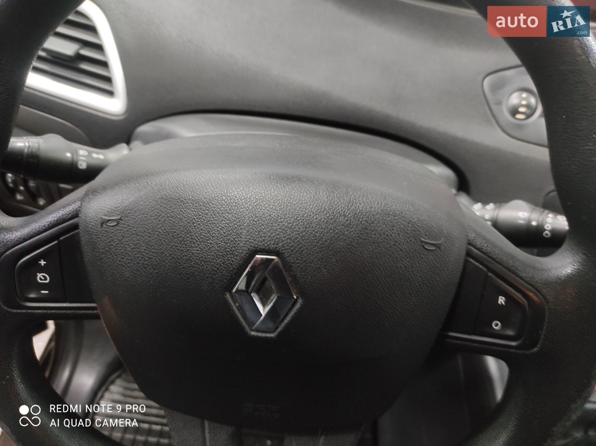 Renault Grand Scenic 2010 VIN VF1JZ0BA643161514 фото оголошення 11 з 21