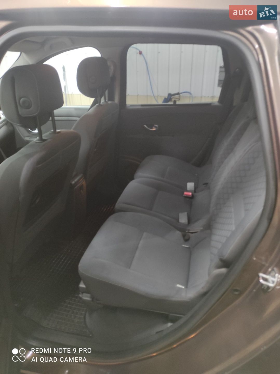 Renault Grand Scenic 2010 VIN VF1JZ0BA643161514 фото оголошення 14 з 21