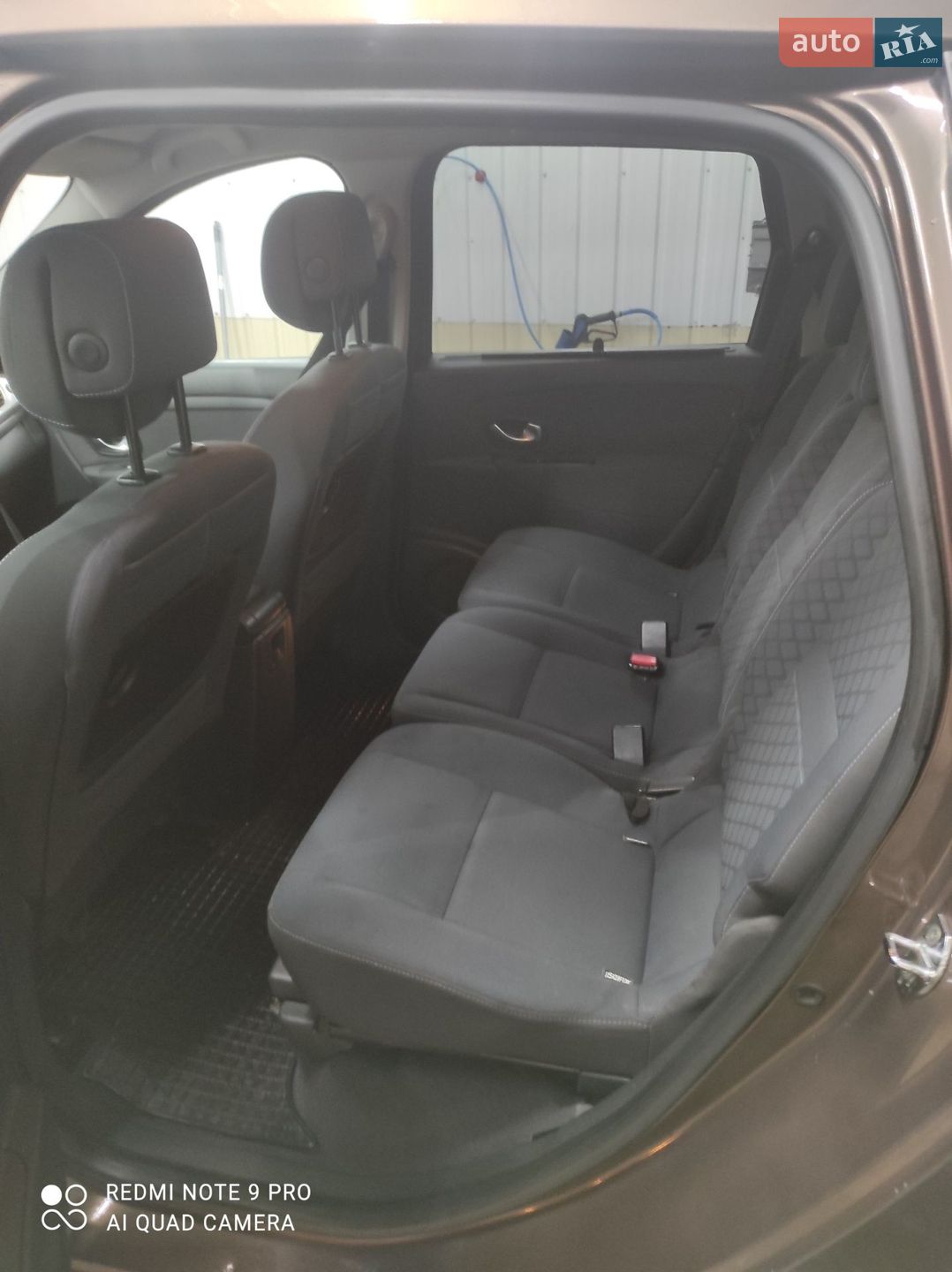 Renault Grand Scenic 2010 VIN VF1JZ0BA643161514 фото оголошення 15 з 21