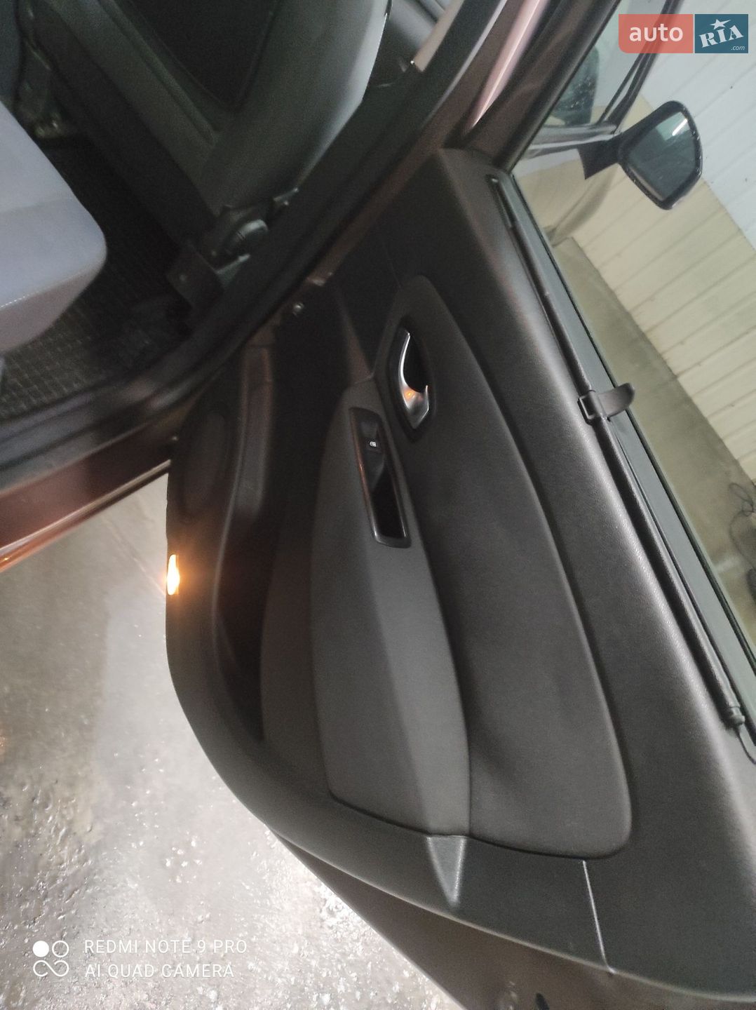 Renault Grand Scenic 2010 VIN VF1JZ0BA643161514 фото оголошення 18 з 21