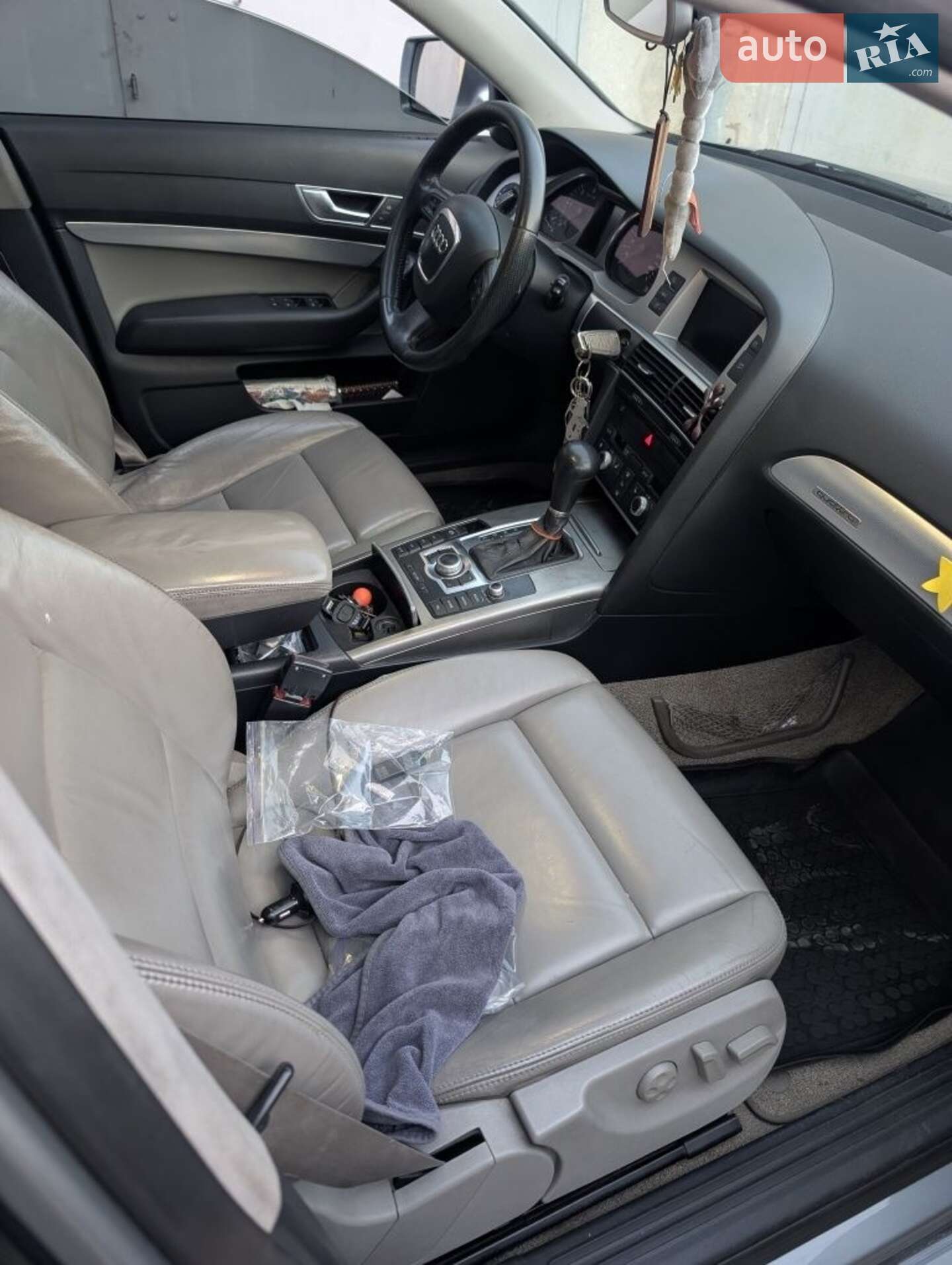Audi A6 Allroad 2007 VIN WAUZZZ4F57N151703 фото оголошення 3 з 5