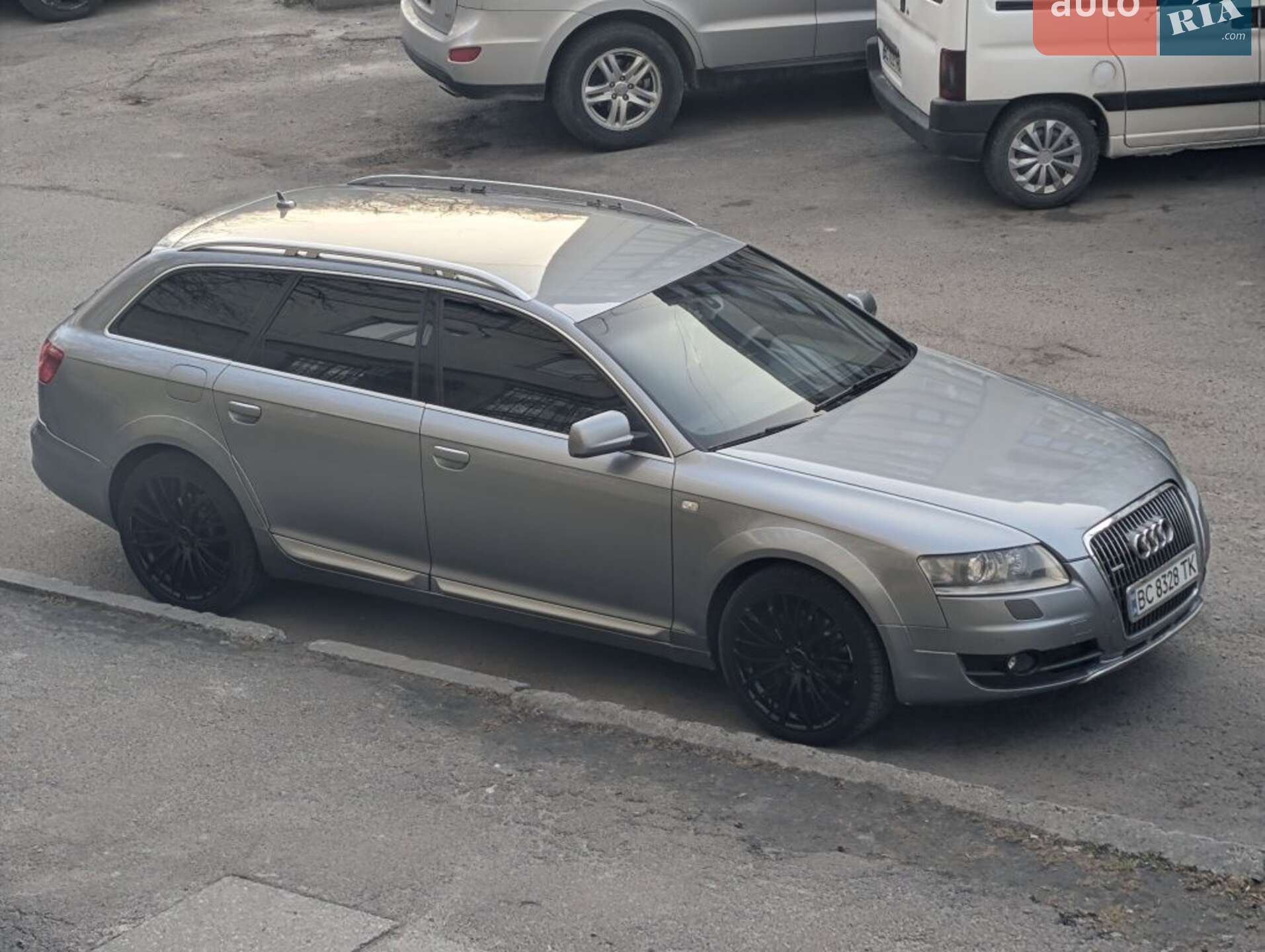 Audi A6 Allroad 2007 VIN WAUZZZ4F57N151703 фото оголошення 4 з 5