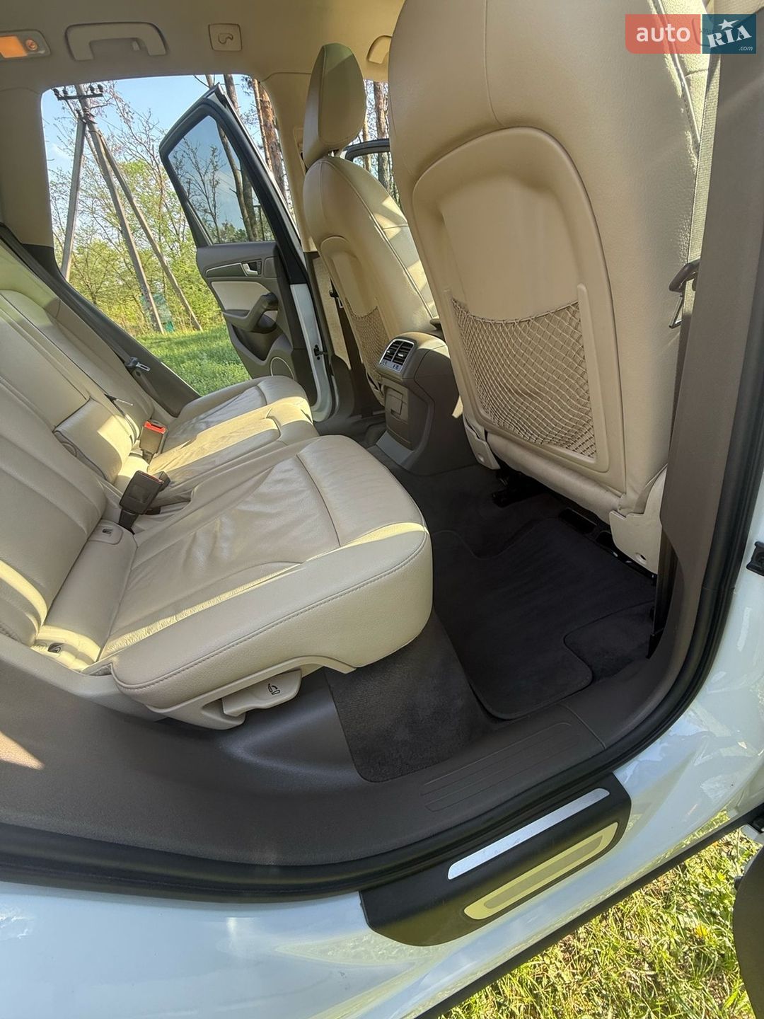 Audi Q5 2016 VIN WA1L2AFP9HA059274 фото оголошення 11 з 12