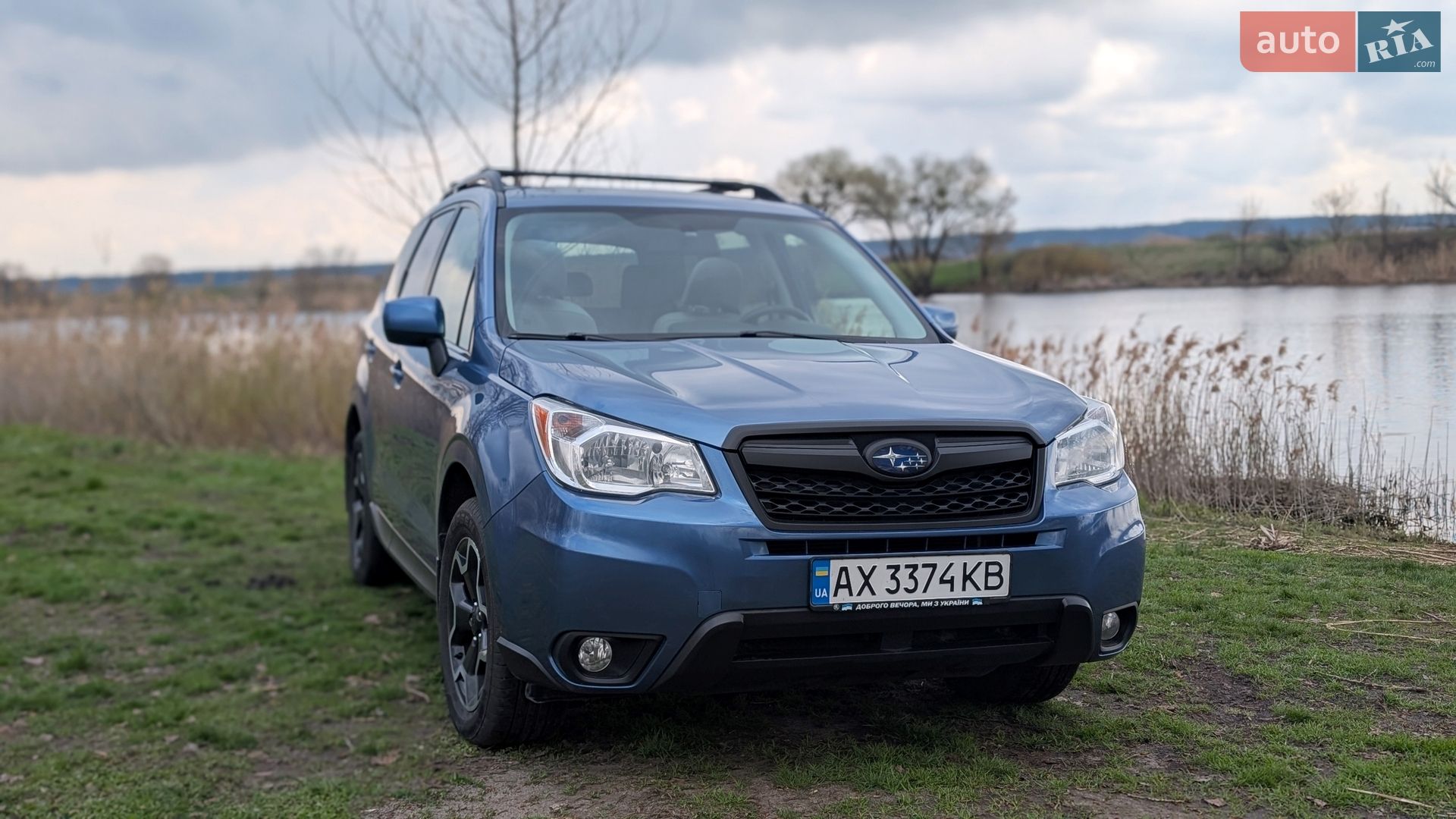 Subaru Forester 2015 VIN JF2SJAHC9GH436806 фото оголошення 4 з 29