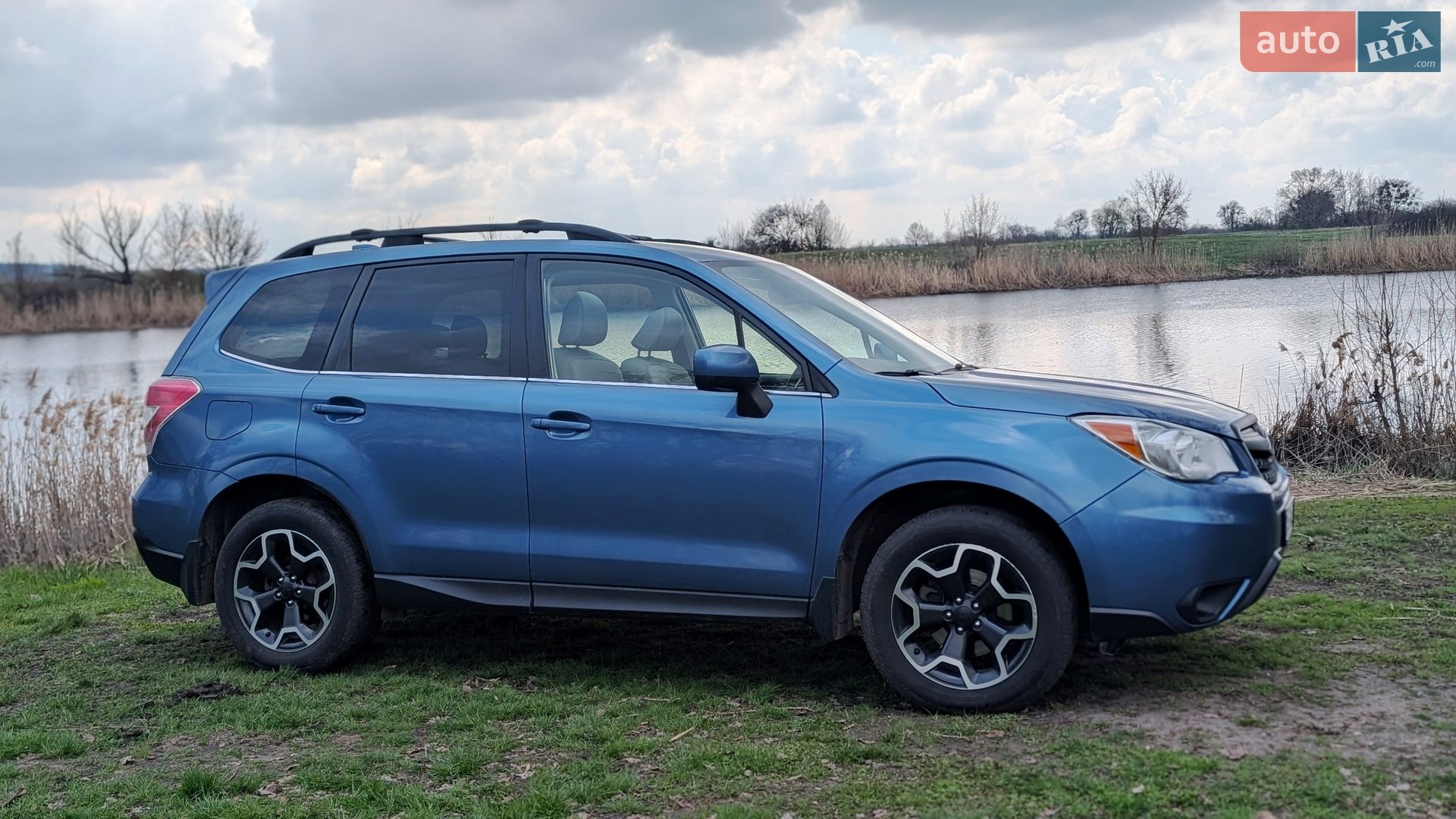 Subaru Forester 2015 VIN JF2SJAHC9GH436806 фото оголошення 6 з 29