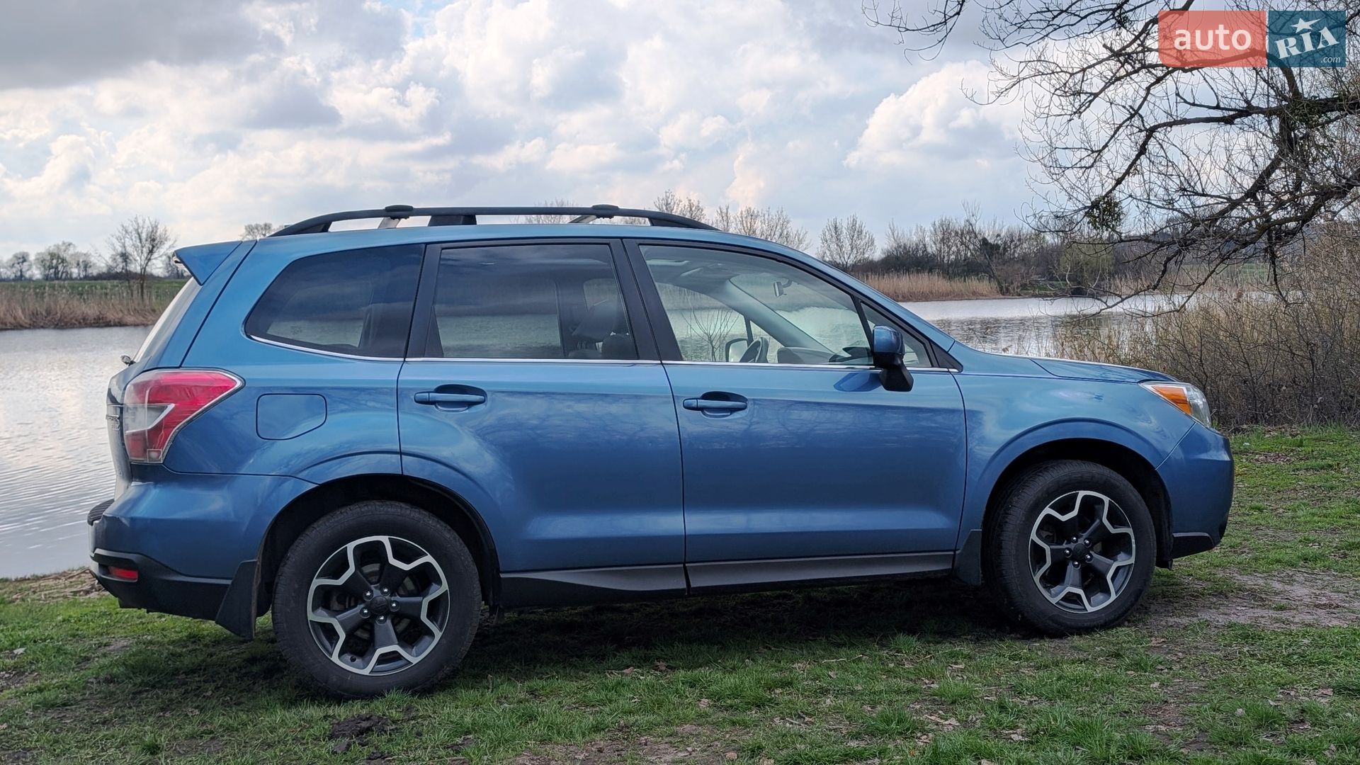 Subaru Forester 2015 VIN JF2SJAHC9GH436806 фото оголошення 7 з 29