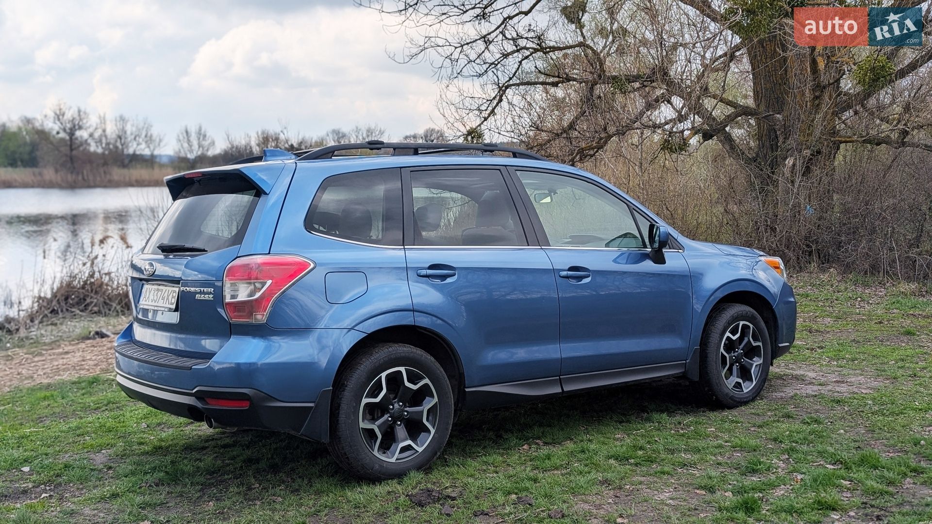 Subaru Forester 2015 VIN JF2SJAHC9GH436806 фото оголошення 8 з 29
