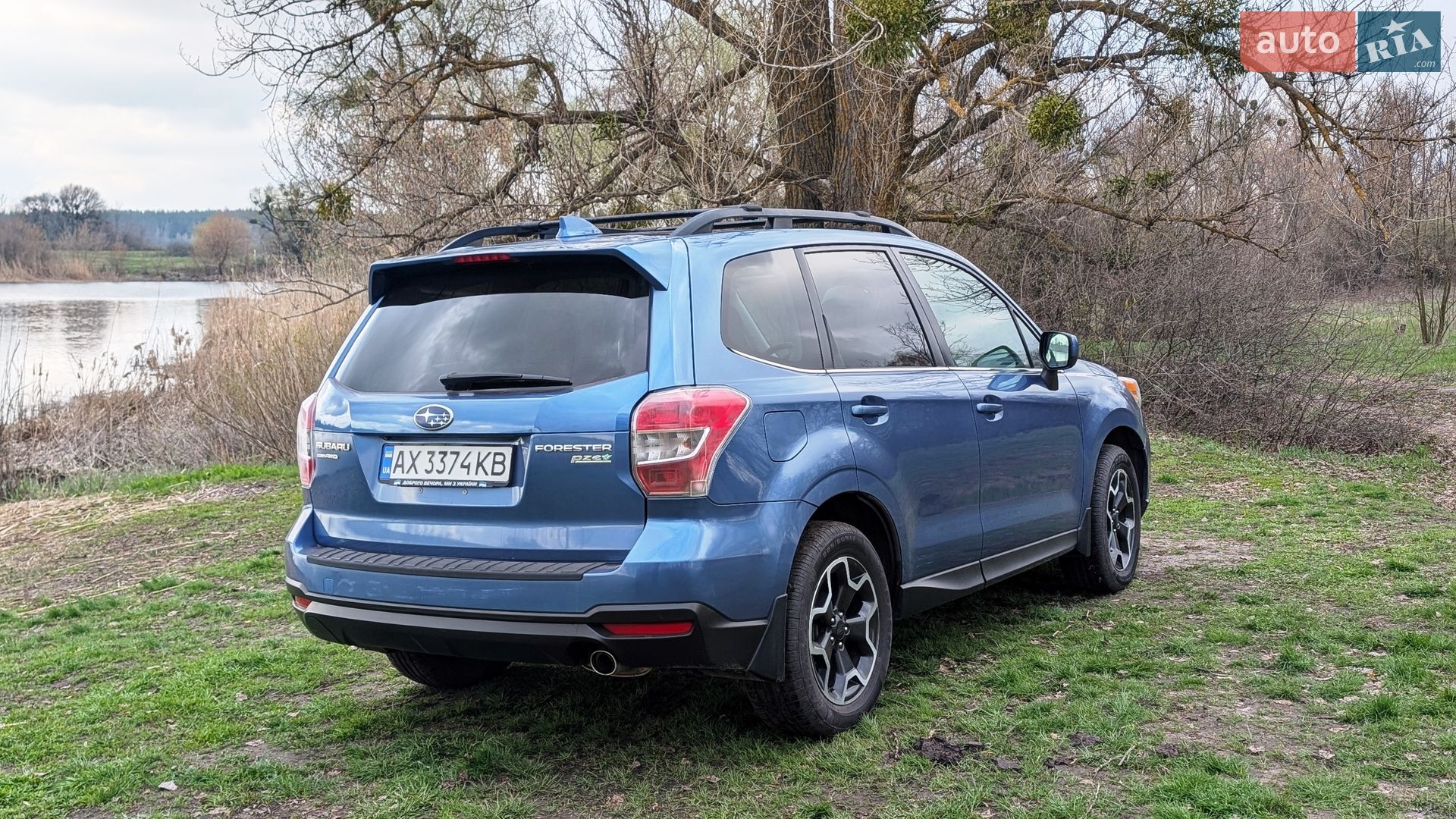 Subaru Forester 2015 VIN JF2SJAHC9GH436806 фото оголошення 9 з 29