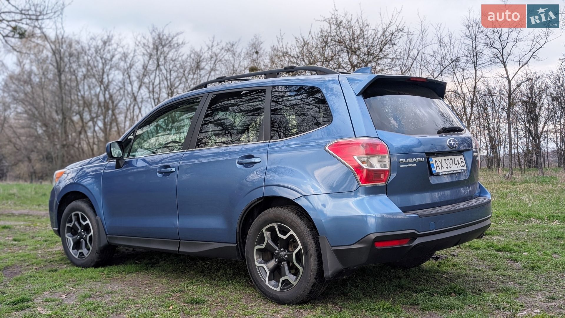 Subaru Forester 2015 VIN JF2SJAHC9GH436806 фото оголошення 12 з 29