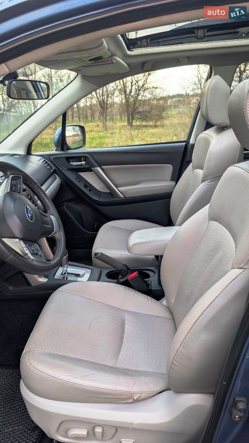 Subaru Forester 2015 VIN JF2SJAHC9GH436806 фото оголошення 17 з 29