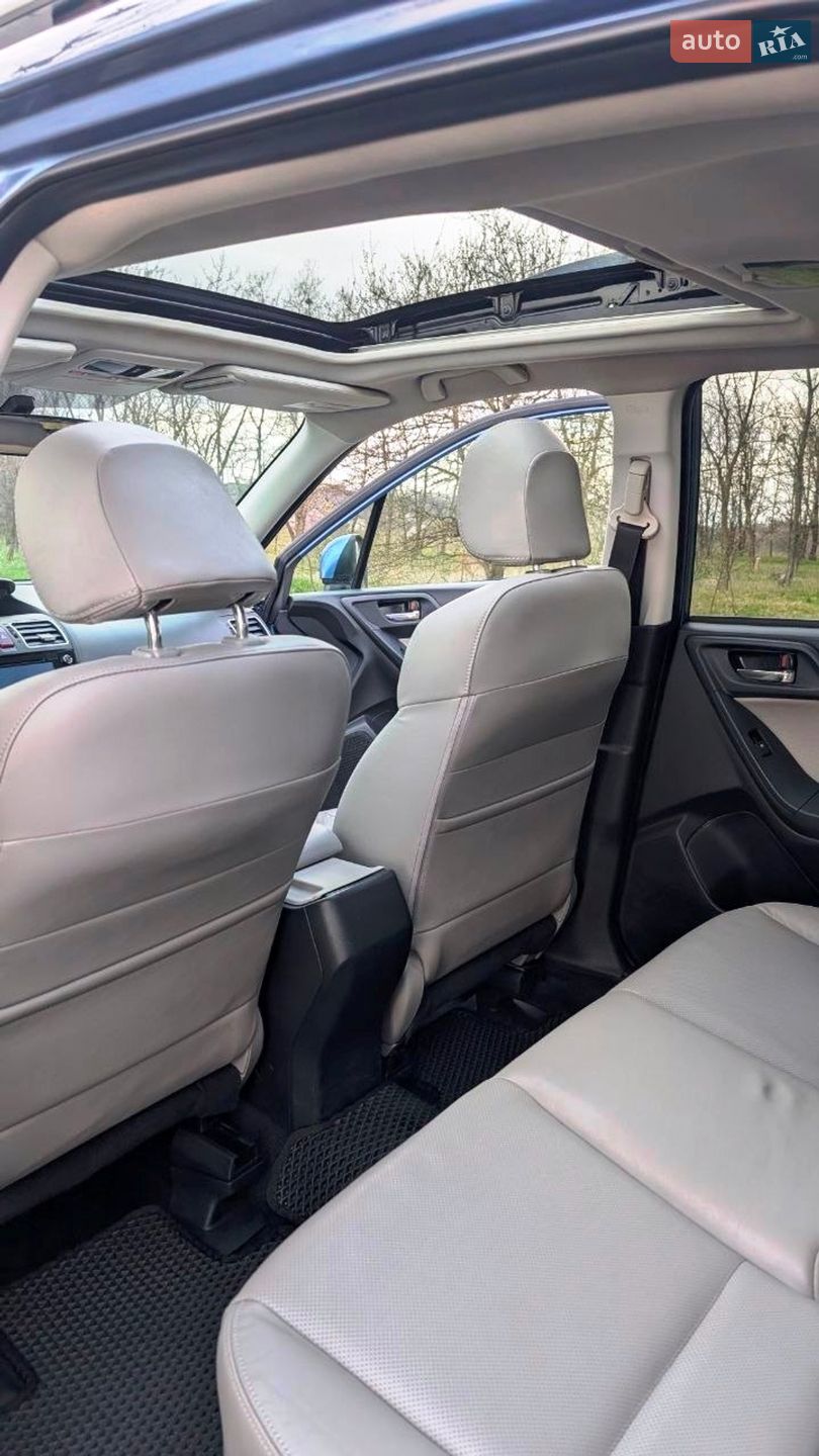 Subaru Forester 2015 VIN JF2SJAHC9GH436806 фото оголошення 19 з 29