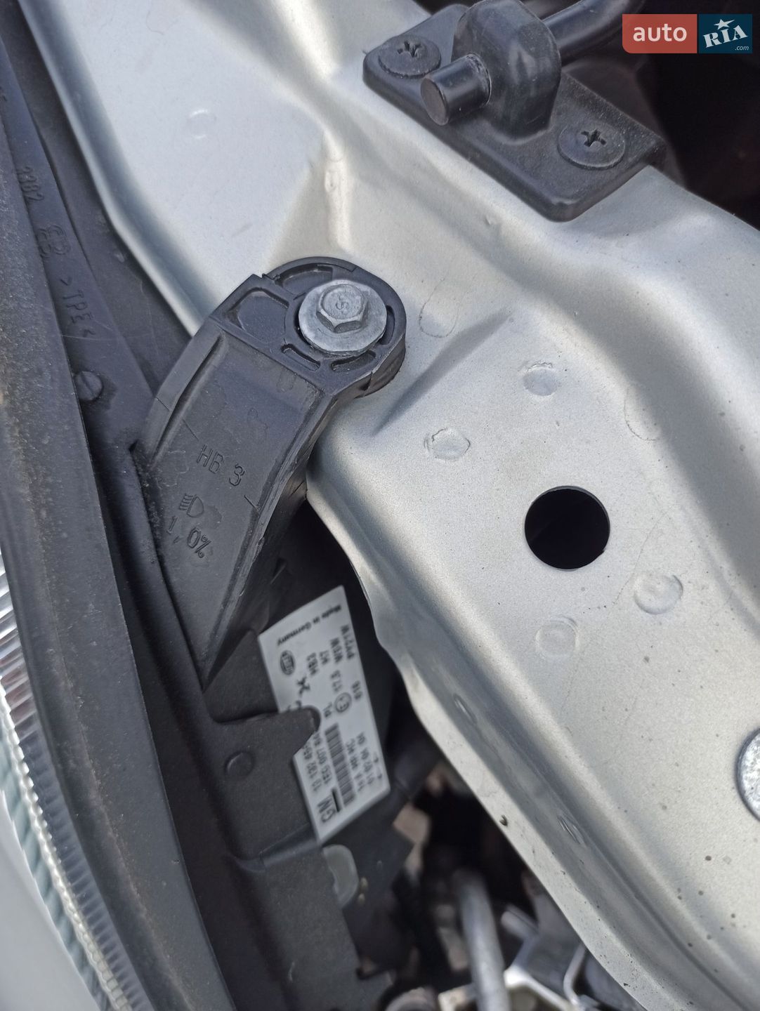 Opel Astra 2007 VIN Y6D0TGF697X014276 фото оголошення 55 з 65