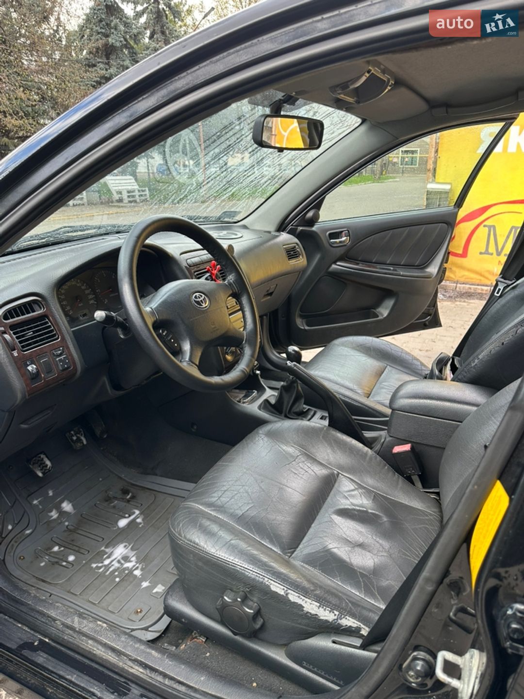 Toyota Avensis 2002 VIN SB164DBN00E089638 фото оголошення 20 з 36