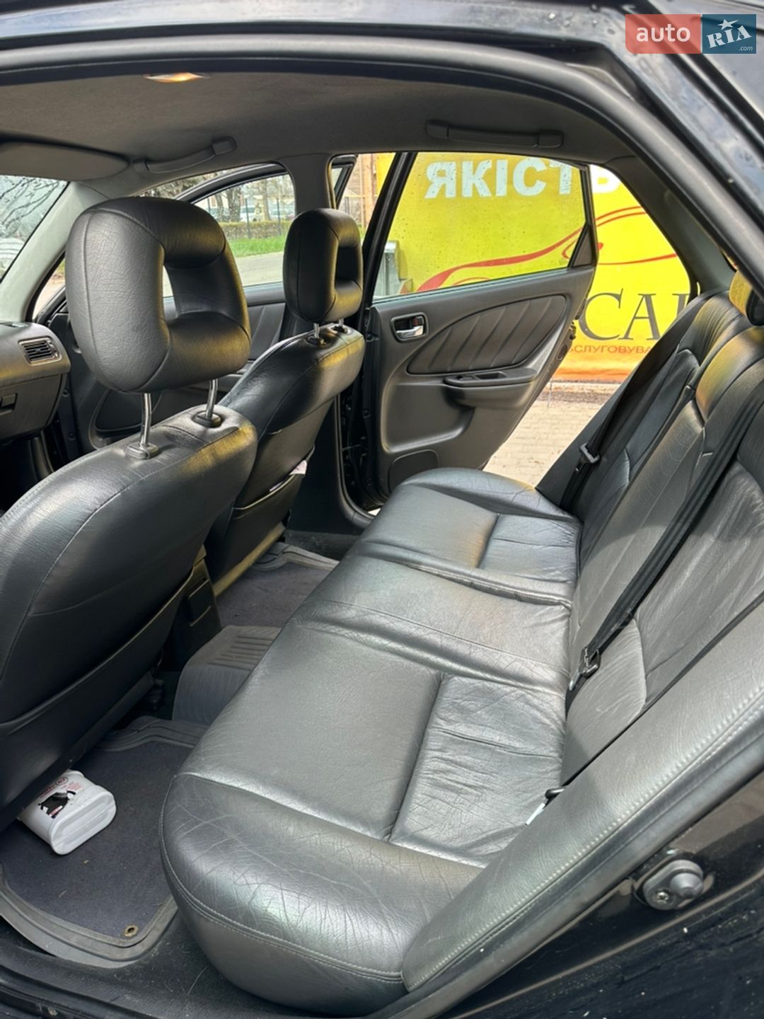 Toyota Avensis 2002 VIN SB164DBN00E089638 фото оголошення 19 з 36