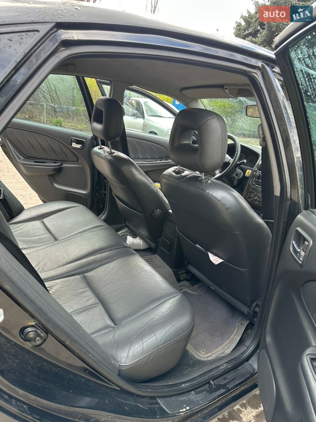 Toyota Avensis 2002 VIN SB164DBN00E089638 фото оголошення 23 з 36