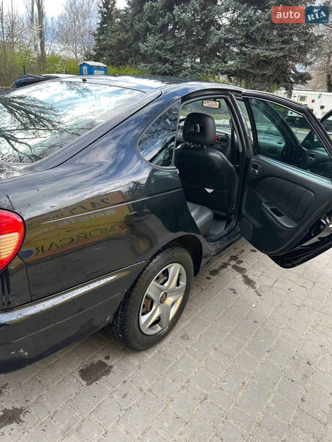Toyota Avensis 2002 VIN SB164DBN00E089638 фото оголошення 3 з 36