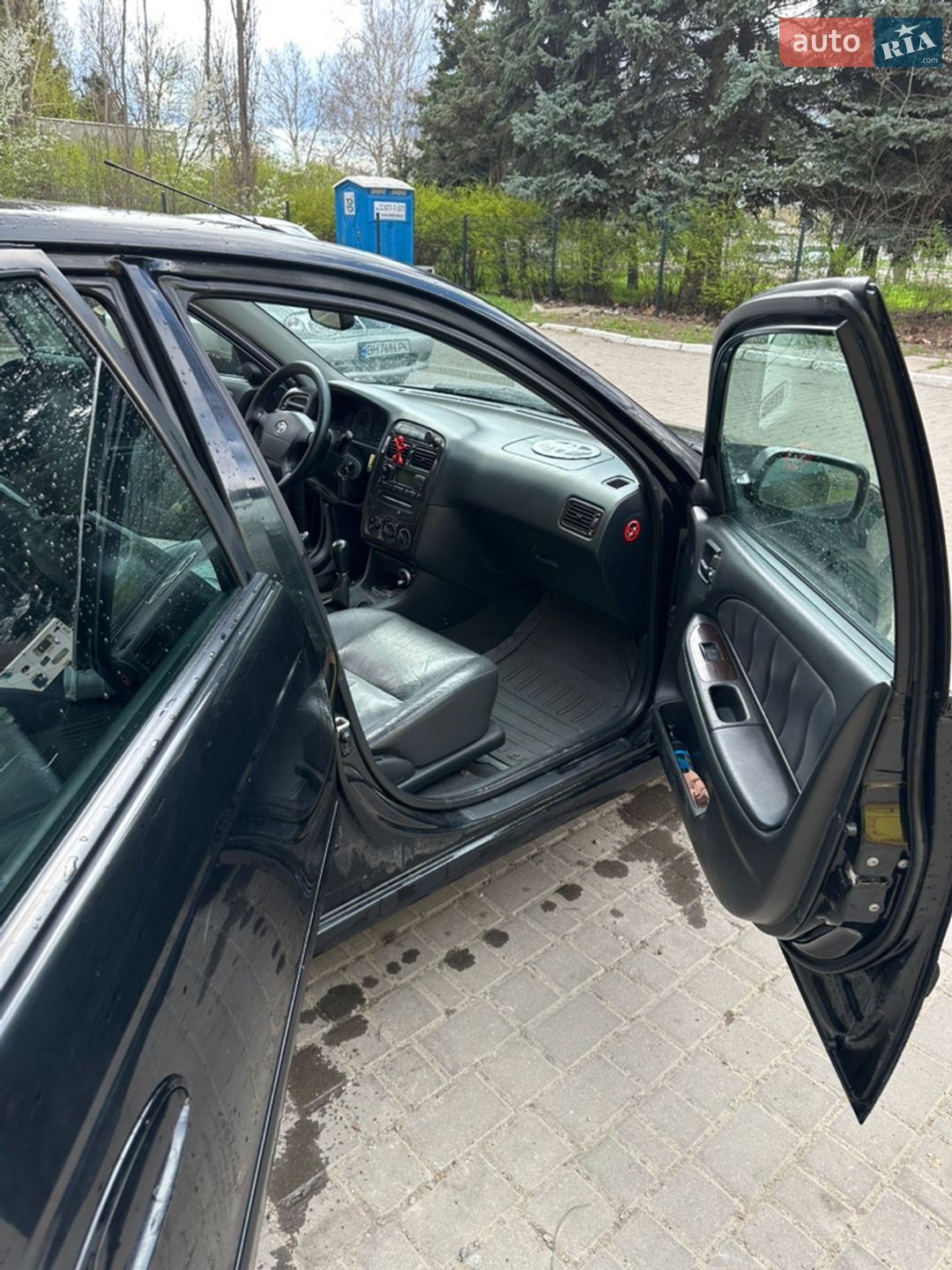 Toyota Avensis 2002 VIN SB164DBN00E089638 фото оголошення 27 з 36