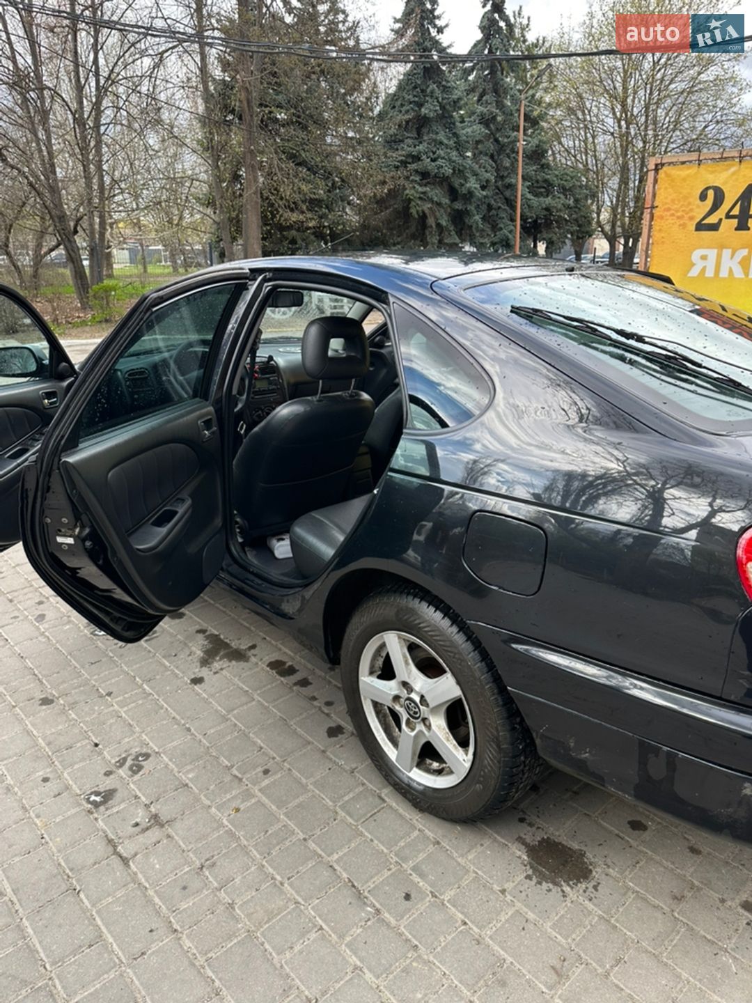 Toyota Avensis 2002 VIN SB164DBN00E089638 фото оголошення 5 з 36