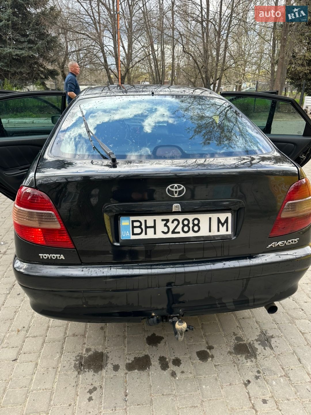 Toyota Avensis 2002 VIN SB164DBN00E089638 фото оголошення 12 з 36
