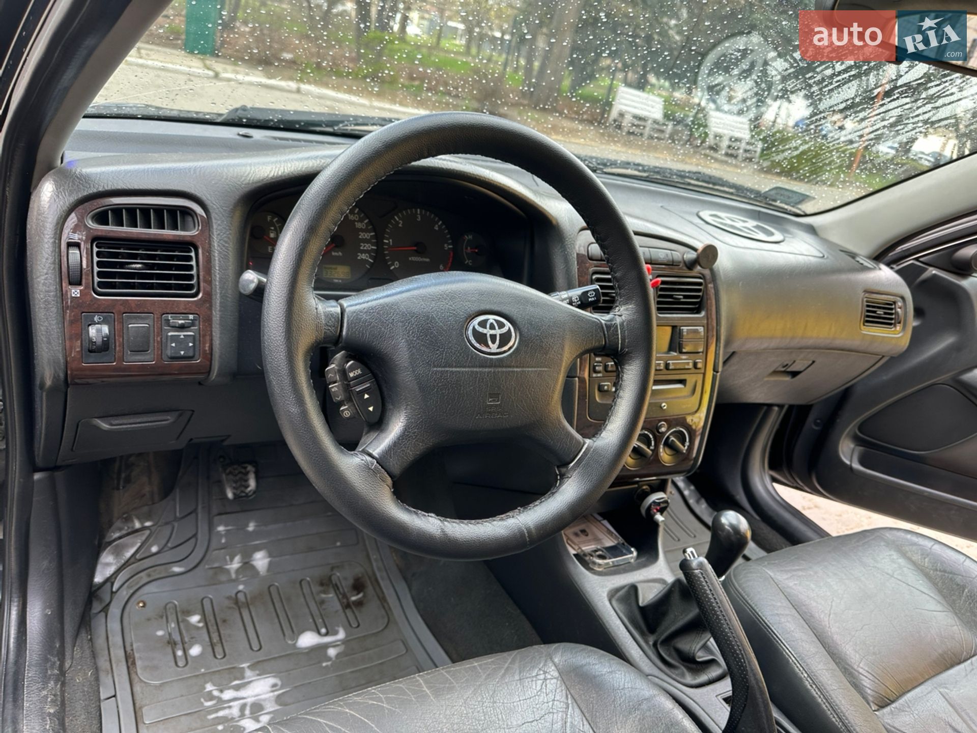 Toyota Avensis 2002 VIN SB164DBN00E089638 фото оголошення 29 з 36