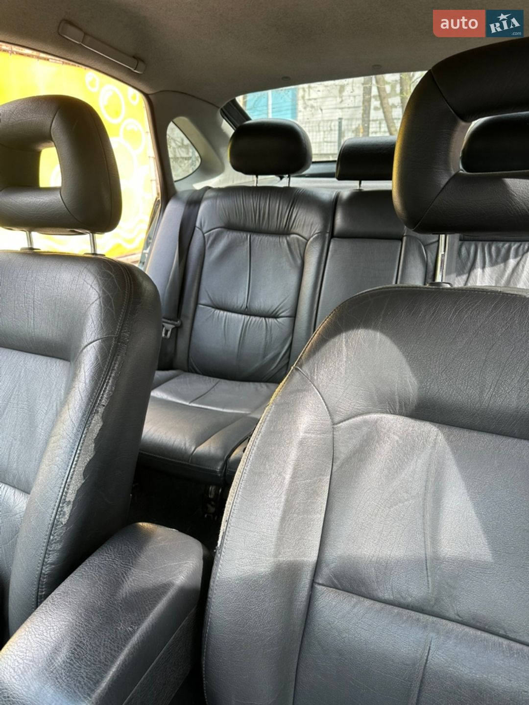 Toyota Avensis 2002 VIN SB164DBN00E089638 фото оголошення 31 з 36