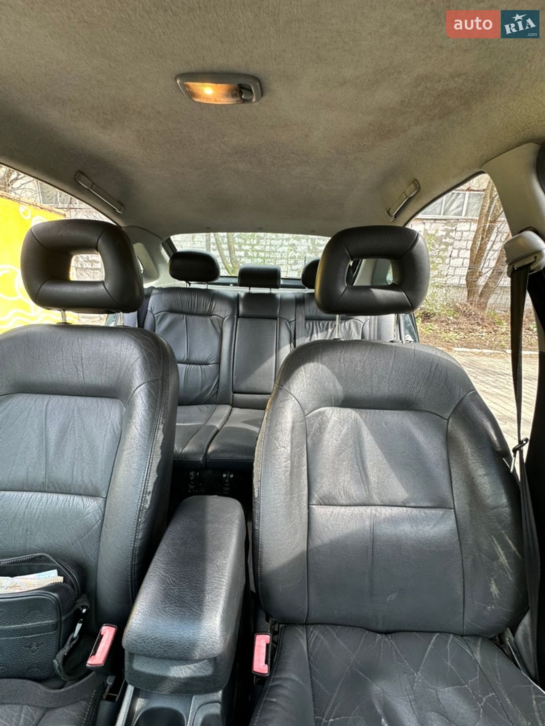 Toyota Avensis 2002 VIN SB164DBN00E089638 фото оголошення 32 з 36