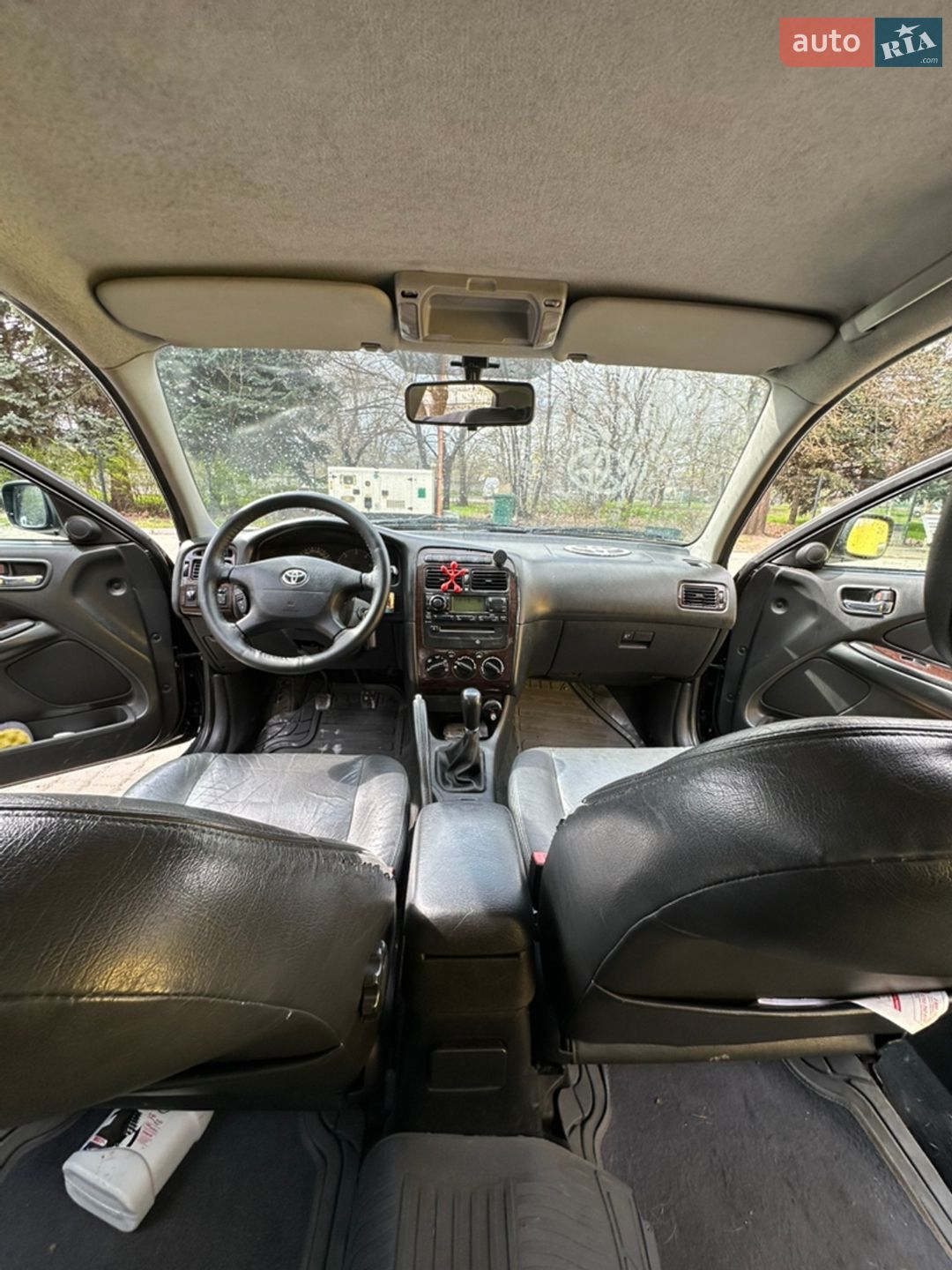 Toyota Avensis 2002 VIN SB164DBN00E089638 фото оголошення 34 з 36