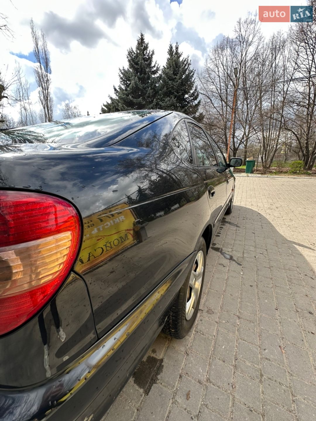 Toyota Avensis 2002 VIN SB164DBN00E089638 фото оголошення 35 з 36
