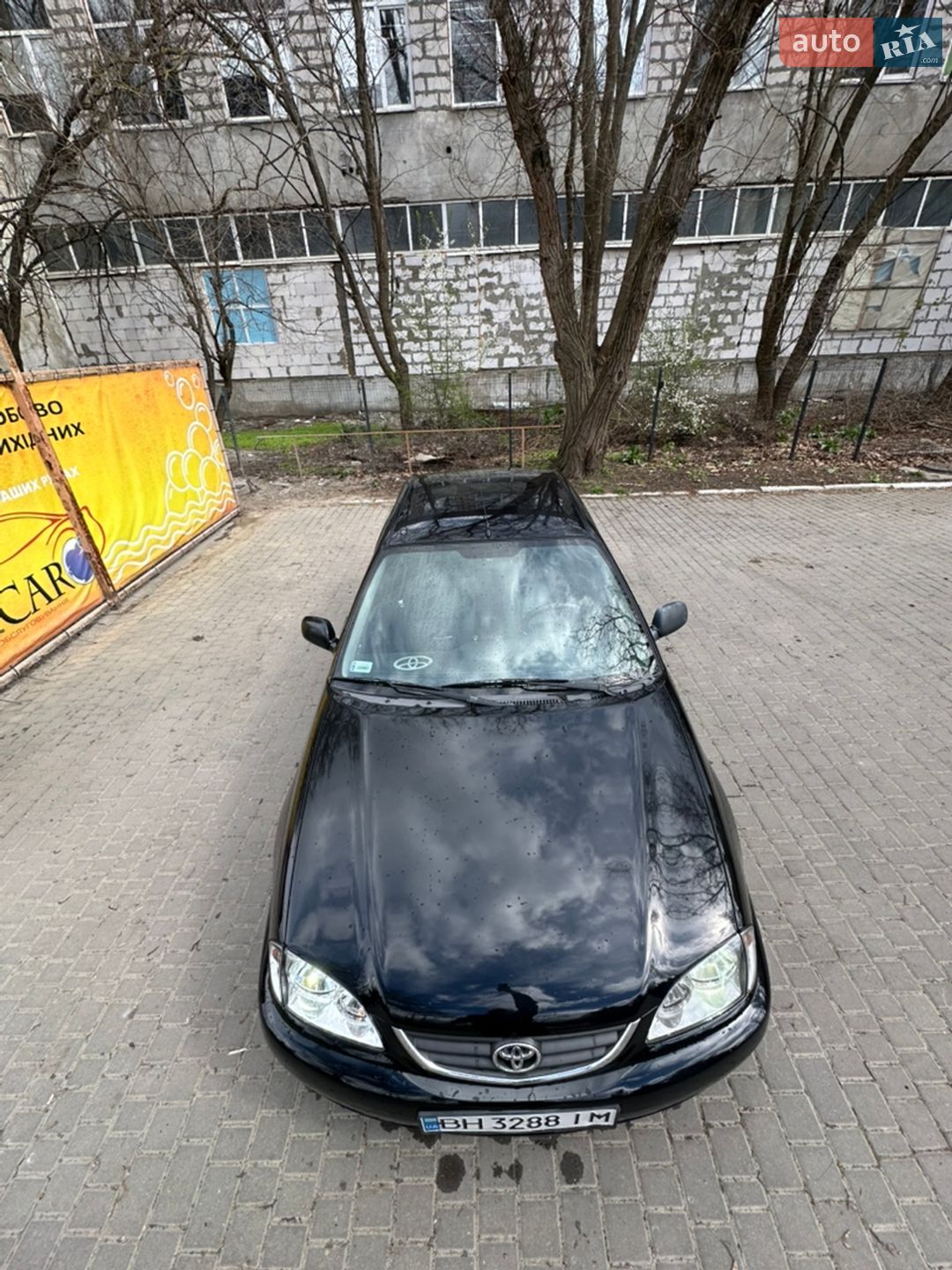 Toyota Avensis 2002 VIN SB164DBN00E089638 фото оголошення 18 з 36