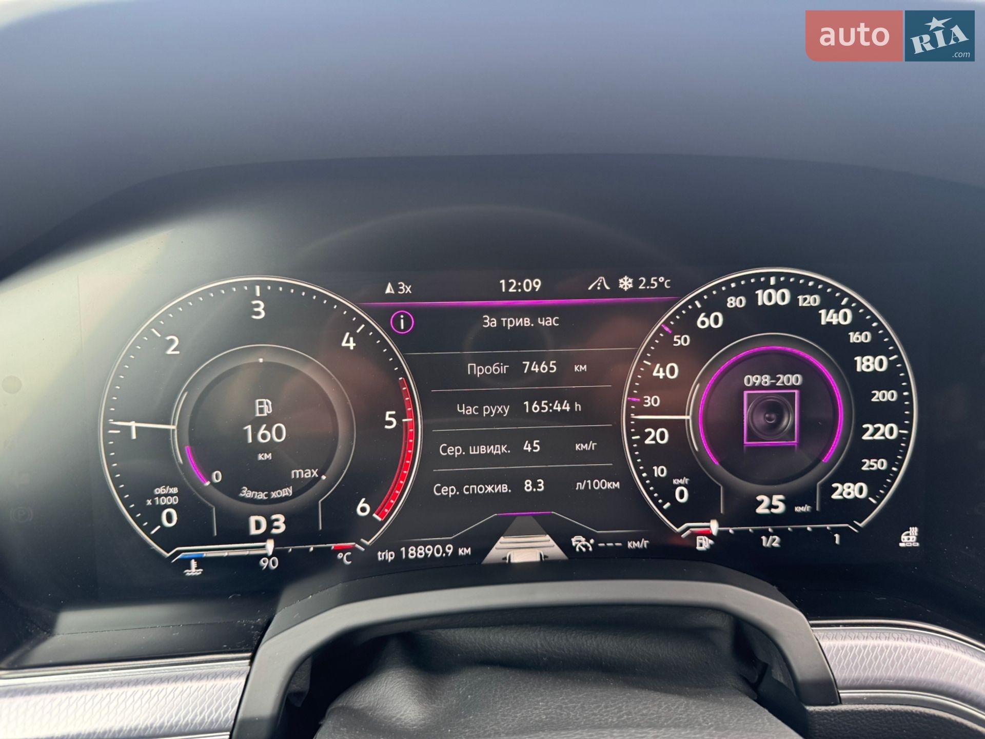 Volkswagen Touareg 2019 VIN WVGZZZCRZKD026692 фото оголошення 17 з 17