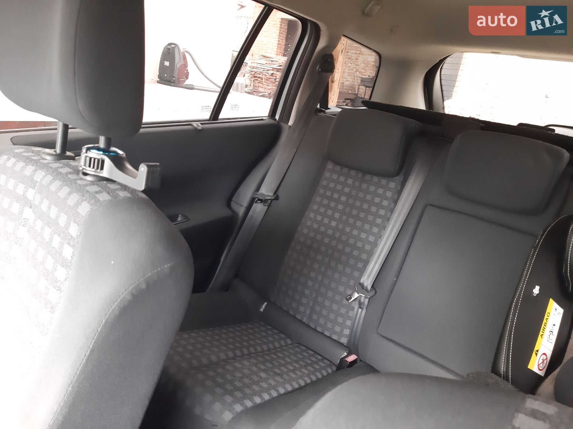 Renault Megane 2006 VIN VF1KM1R0H35868146 фото оголошення 5 з 20