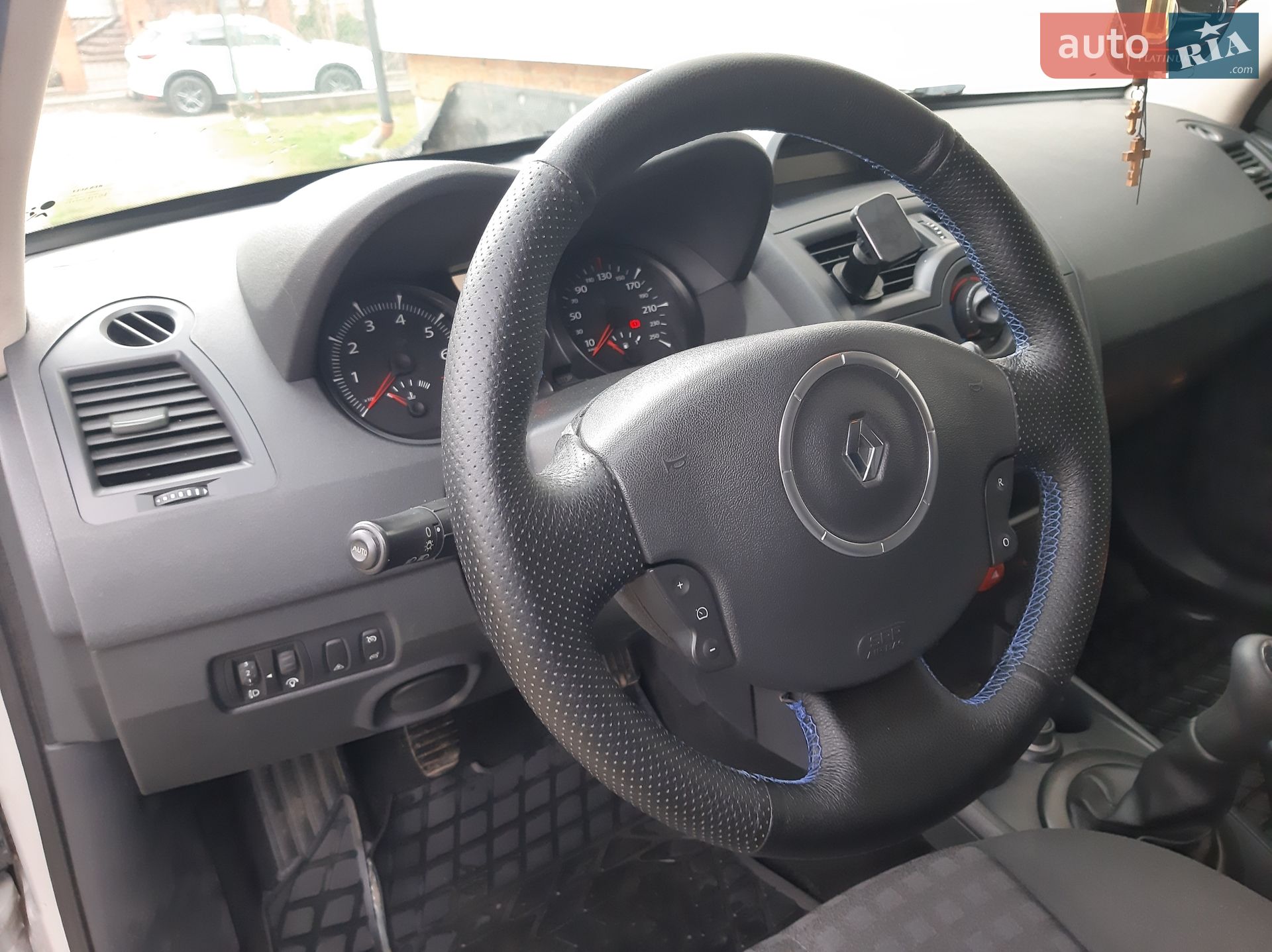 Renault Megane 2006 VIN VF1KM1R0H35868146 фото оголошення 7 з 20