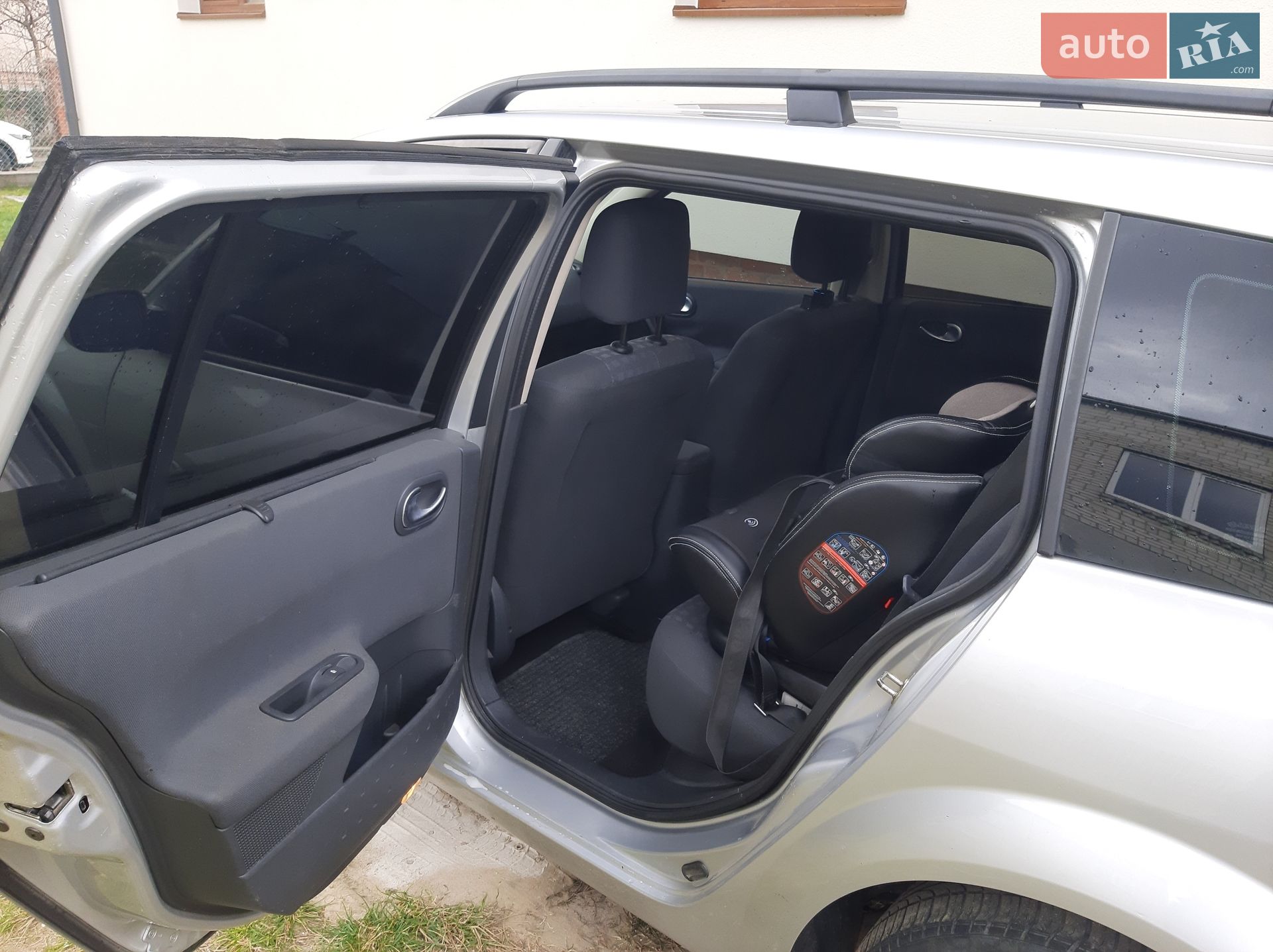 Renault Megane 2006 VIN VF1KM1R0H35868146 фото оголошення 8 з 20