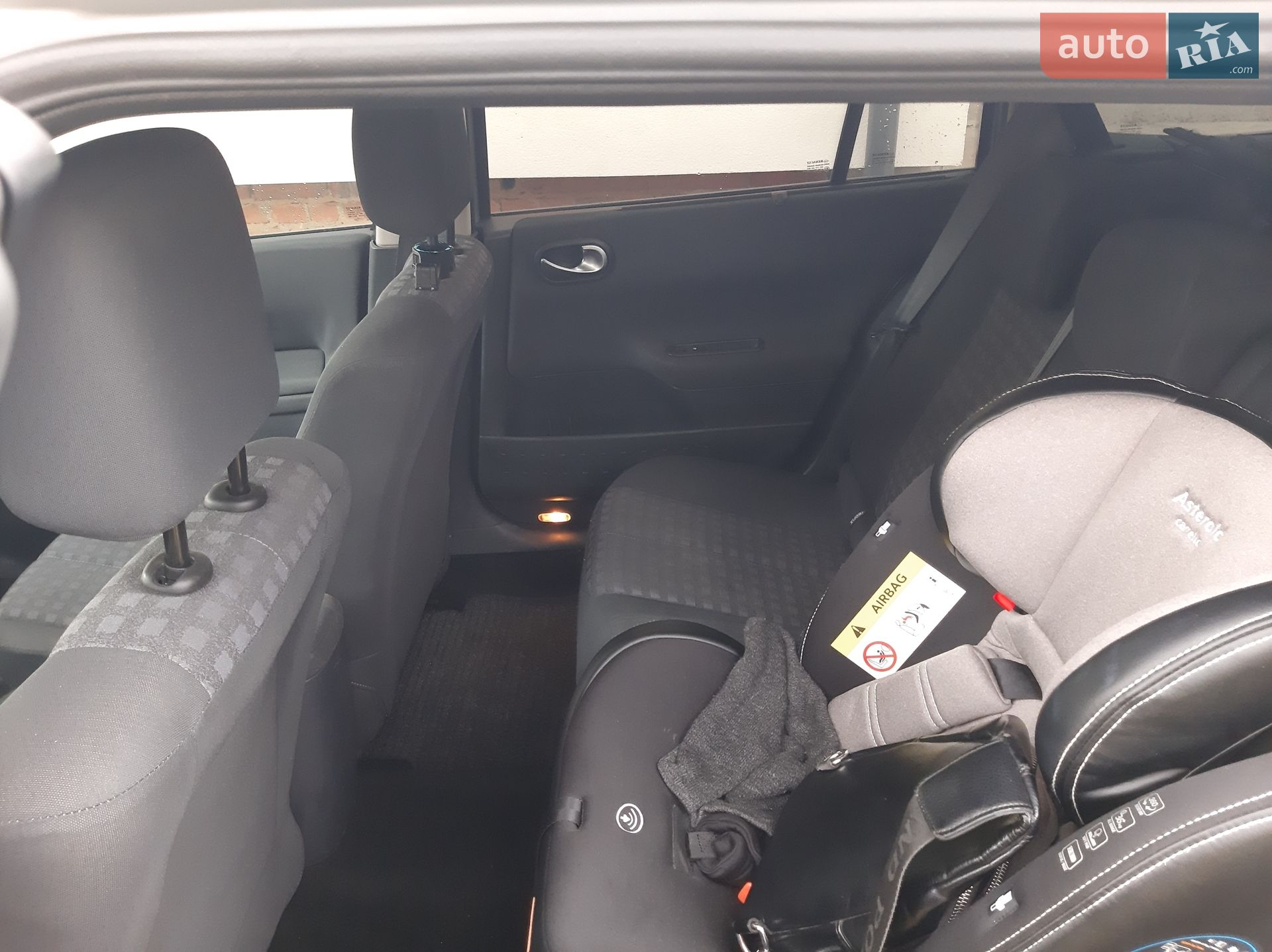 Renault Megane 2006 VIN VF1KM1R0H35868146 фото оголошення 9 з 20