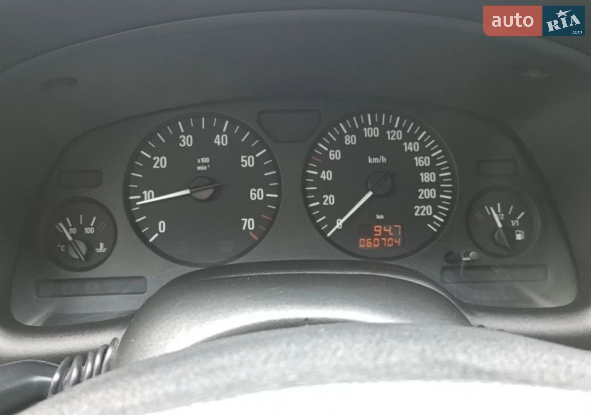 Opel Astra 2007 VIN Y6D0TGF697X014276 фото оголошення 13 з 65