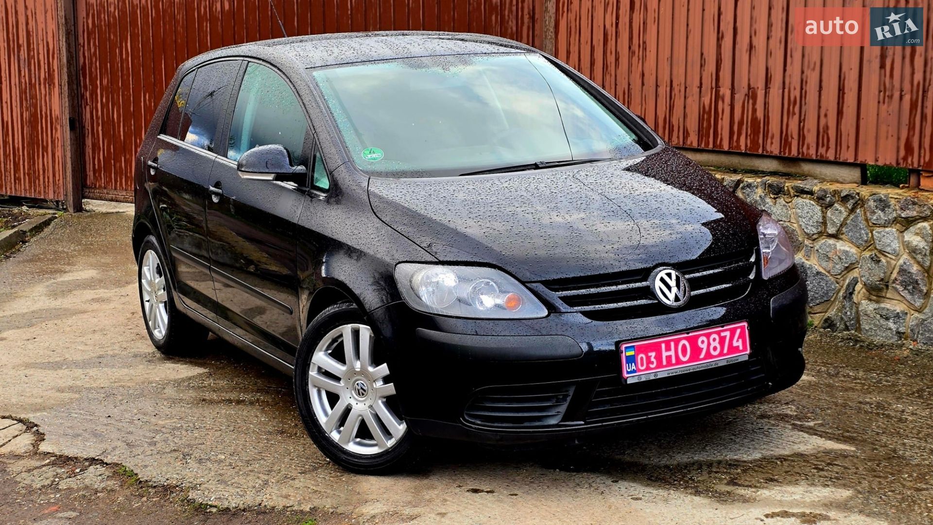Volkswagen Golf Plus 2006 VIN WVWZZZ1KZ6W527250 фото оголошення 8 з 57